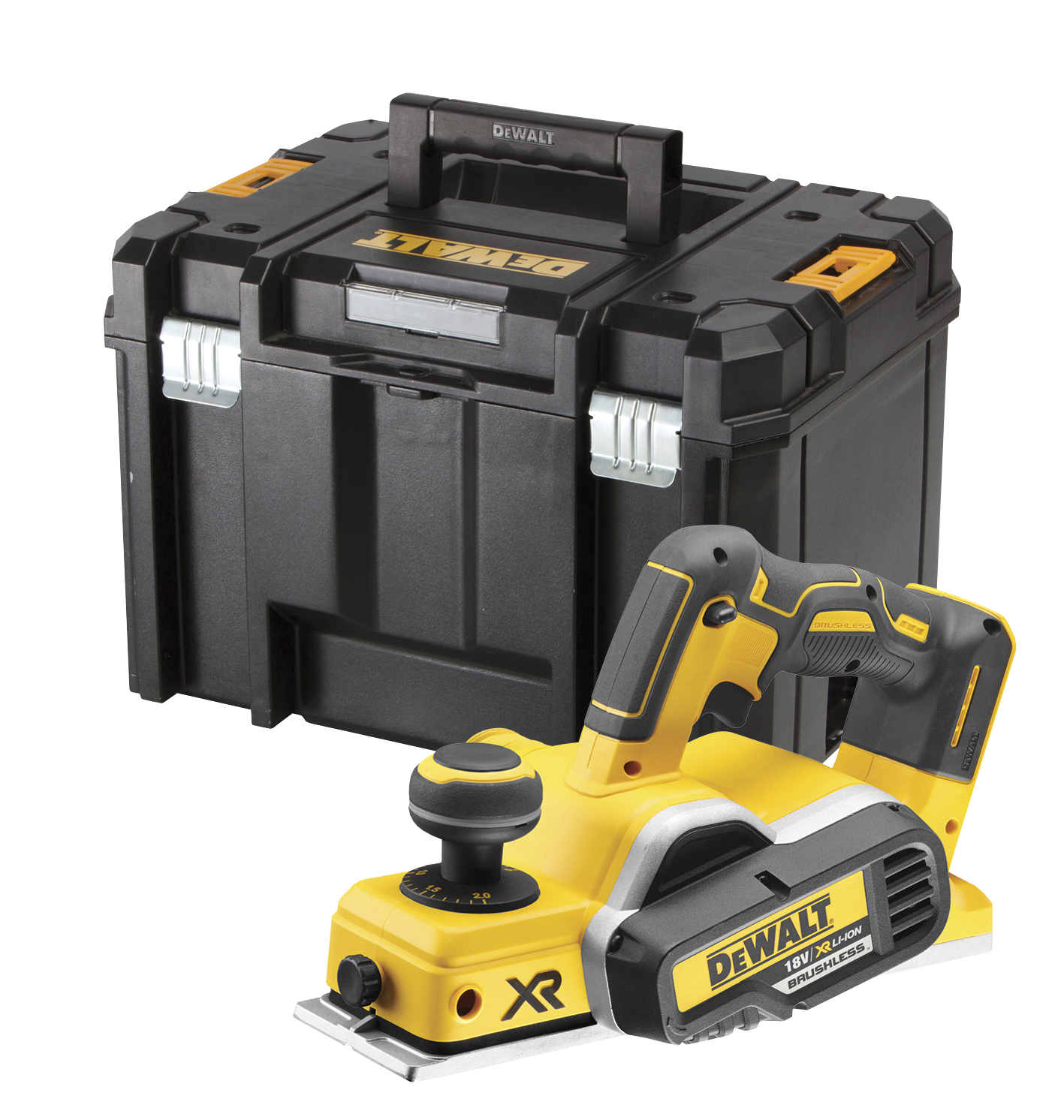 dewalt Akkuhöylä dewalt dcp580nt runko 18v tstak