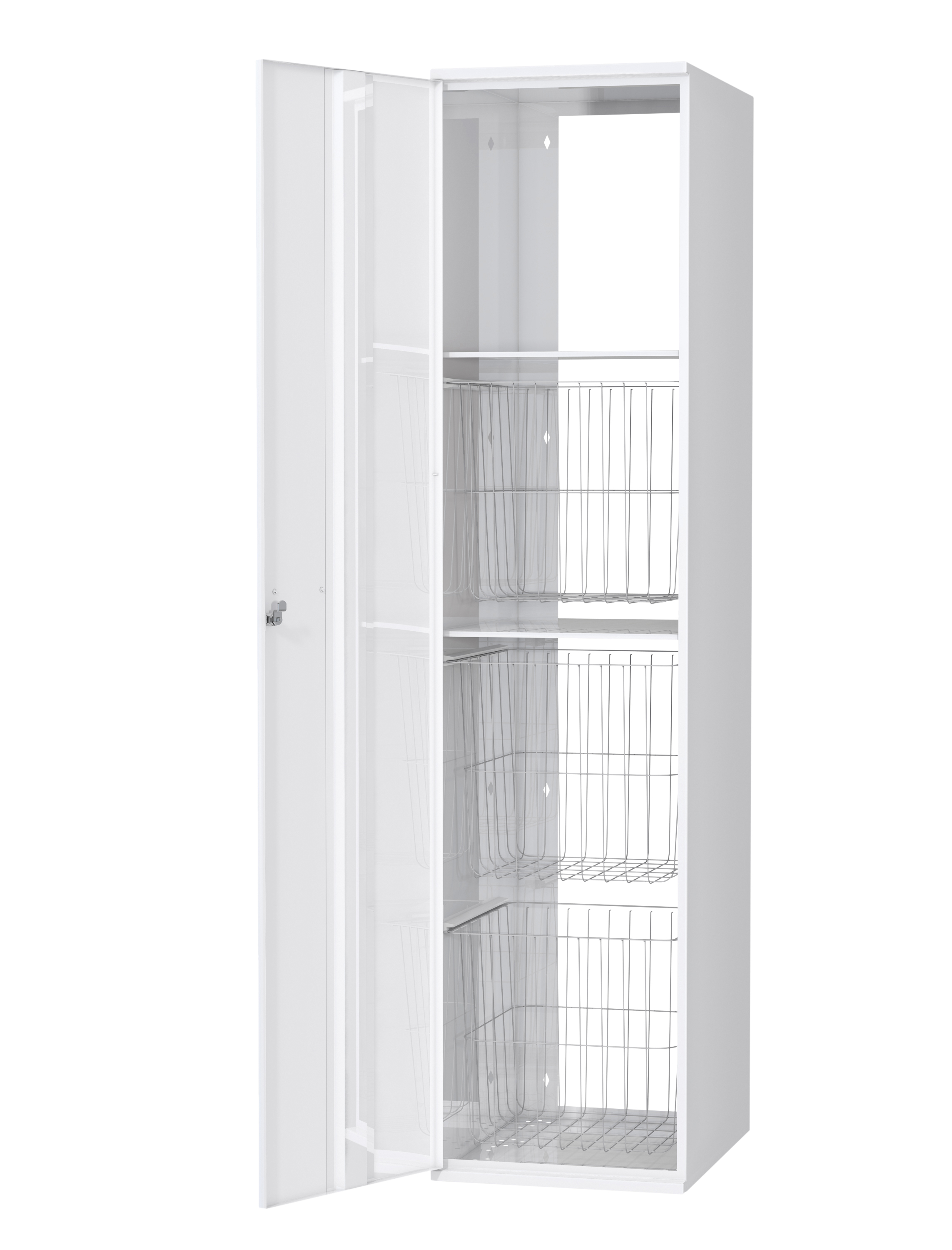 polaria Laundry cabinet polaria pyk300/s530 left