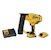 dewalt Akkuviimeistelynaulain dewalt dcn680d2 2x2ah