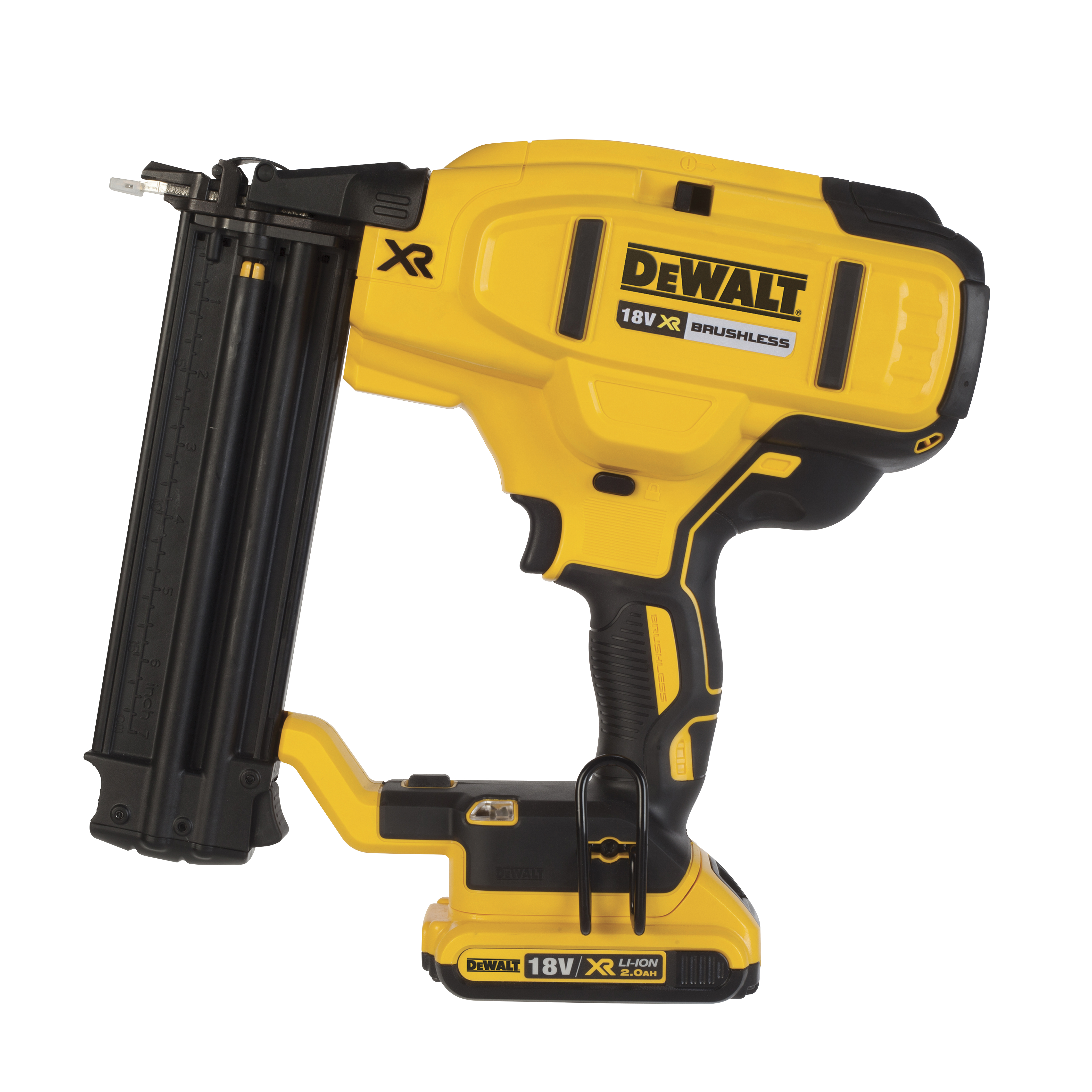dewalt Akkuviimeistelynaulain dewalt dcn680d2 2x2ah