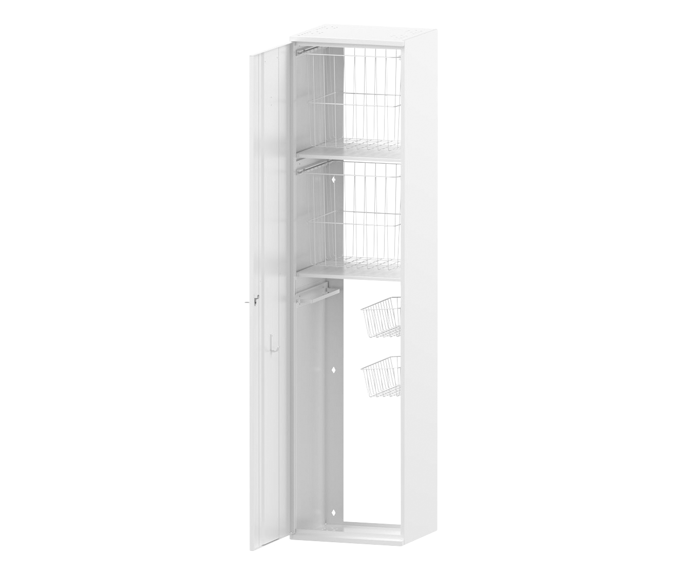 polaria Pyykkikaappi polaria combi 400 combi 400 vas 2 koria