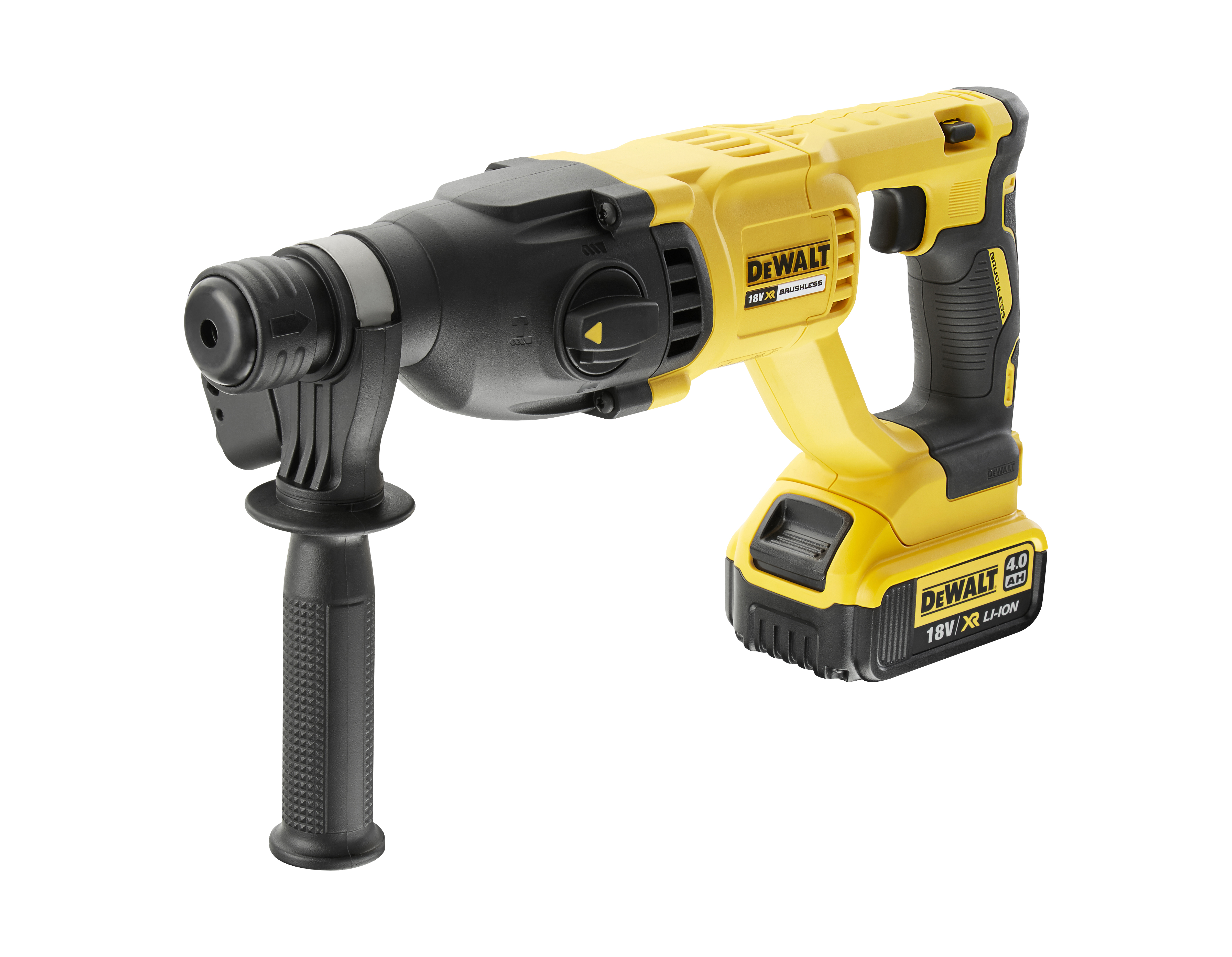 PORAVASARA DEWALT DCH133M1 18V XR SDS+ 1X4,0AH