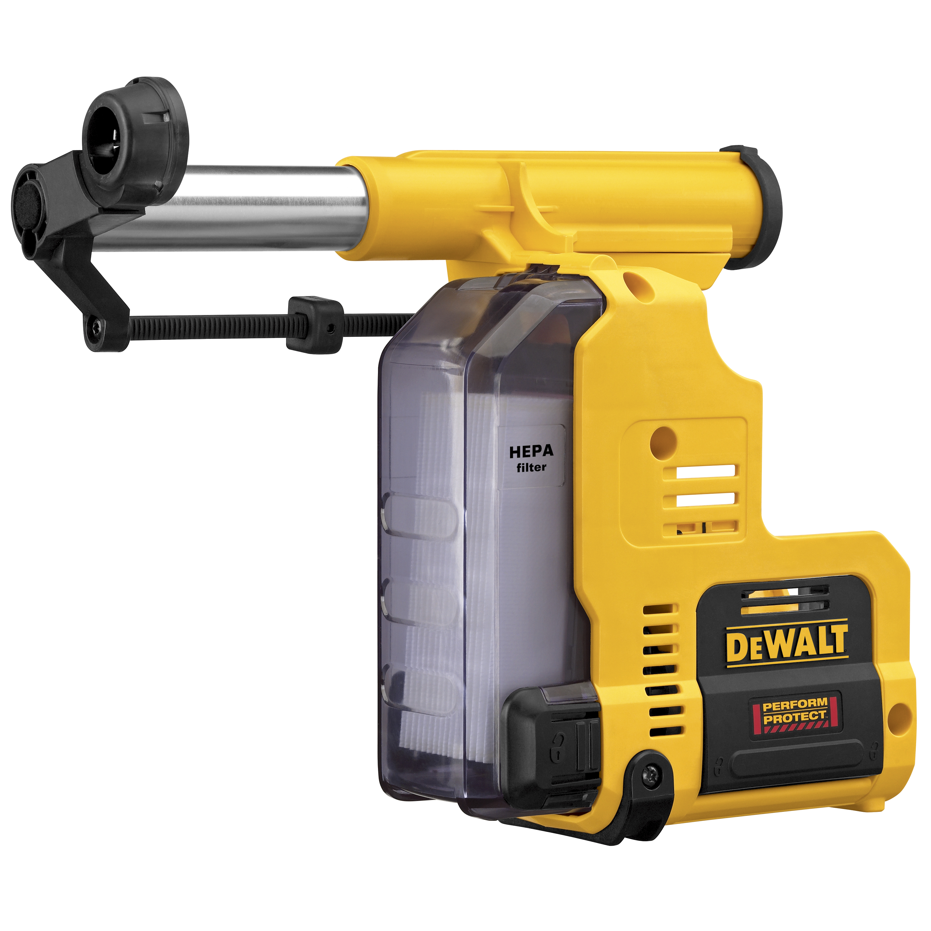 dewalt Dammutsugssystem dewalt d25303dh 18v dch273/274