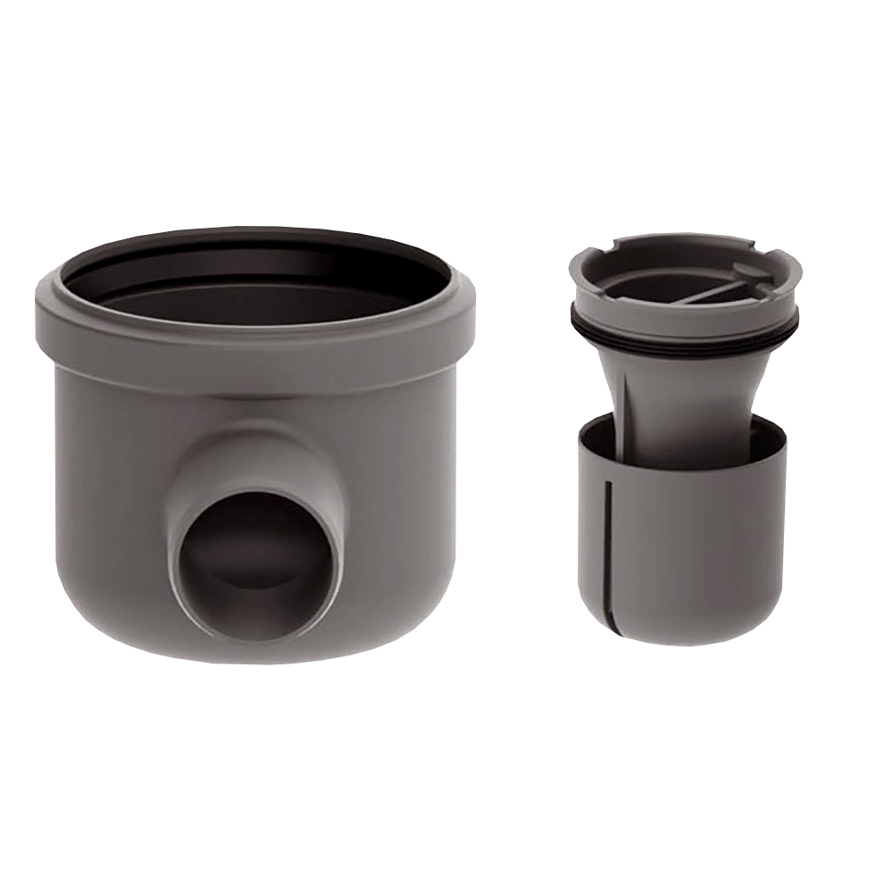 unidrain Vaakakaivo kulma unidrain 2411 50mm