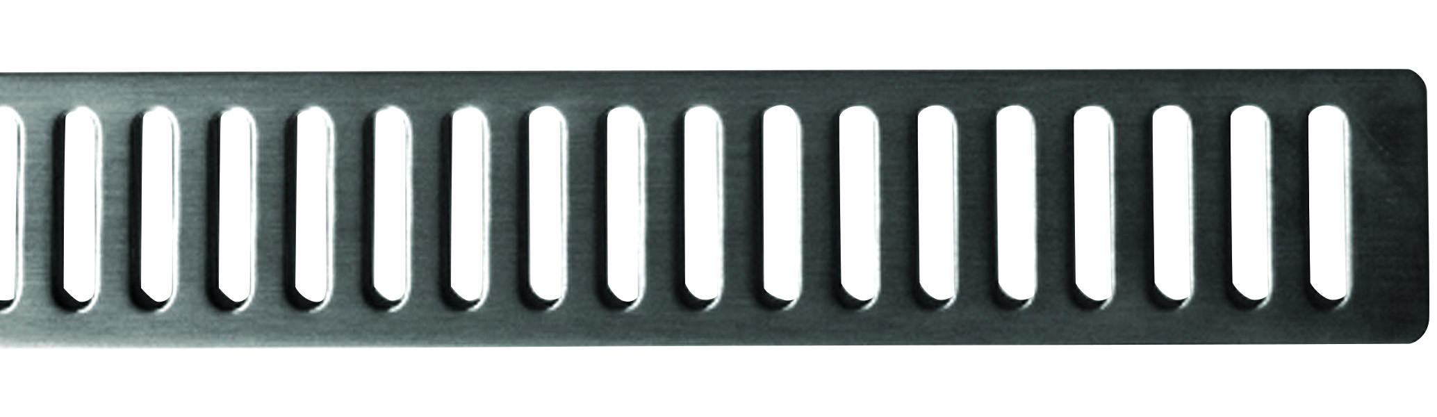 unidrain Ritilä unidrain 1602 column 300mm harjattu