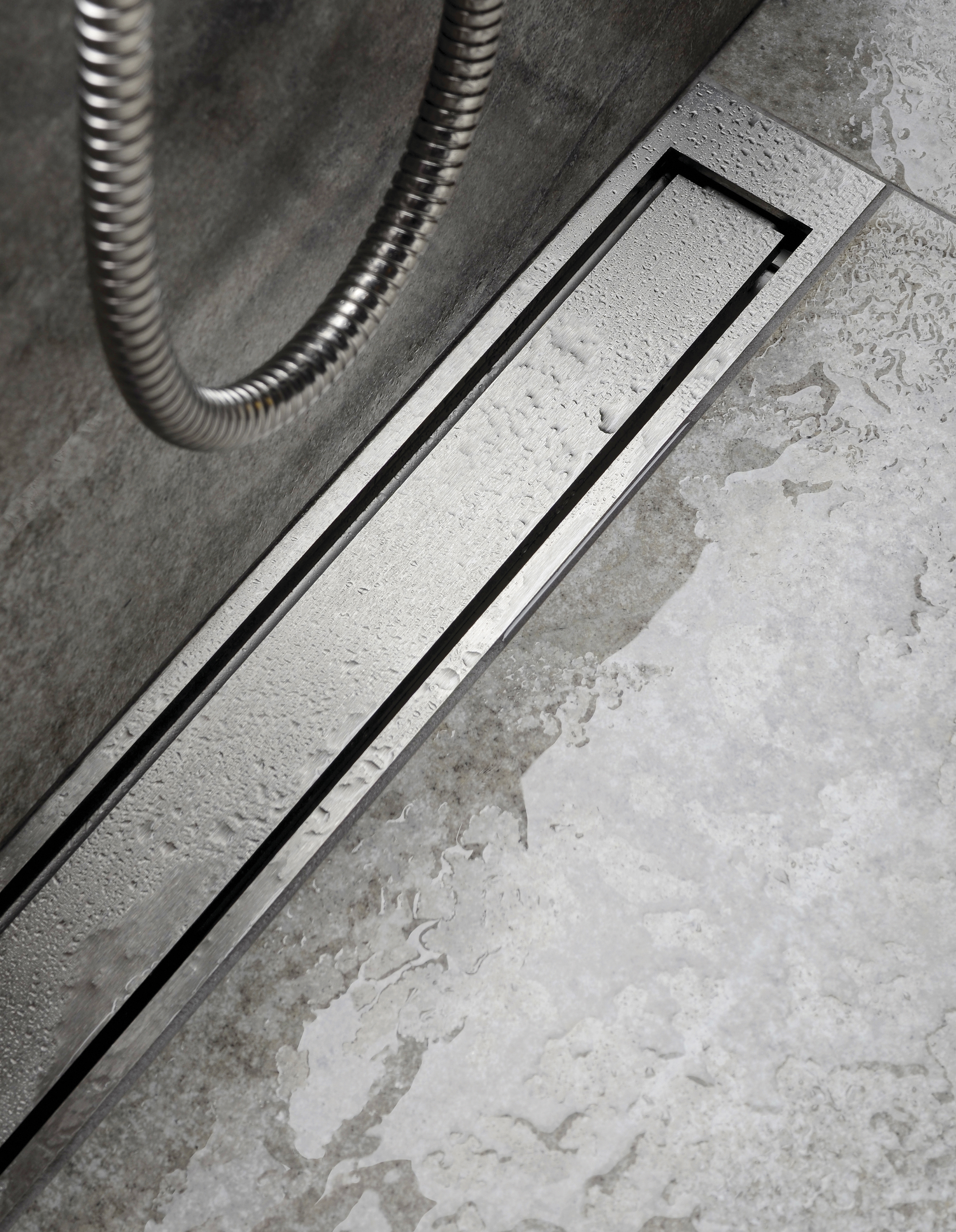 unidrain Outlet unit unidrain 1411 50mm horizont. with trap