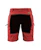 blåkläder Shorts blåkläder size c30 red/black
