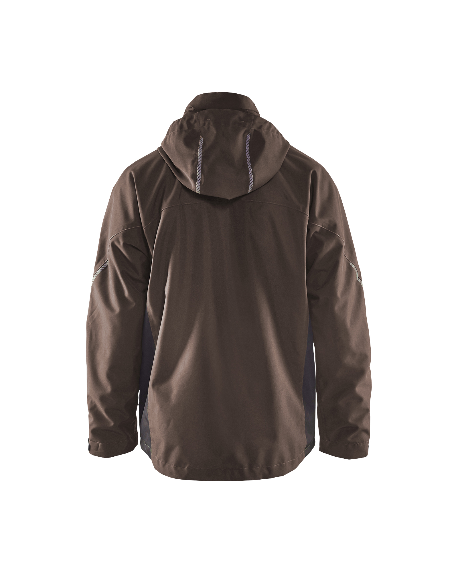 blåkläder Lättfodrad blåkäder storlek 4xl brun/svart