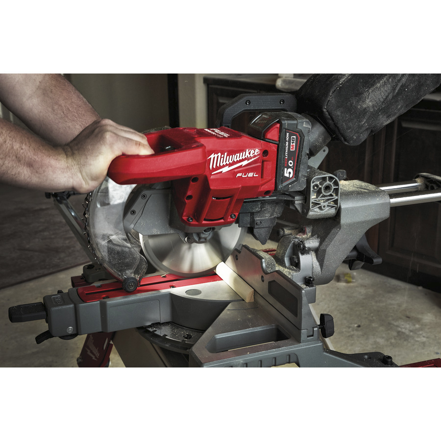 milwaukee Cordless mitre saw milwaukee m18 fms190-0