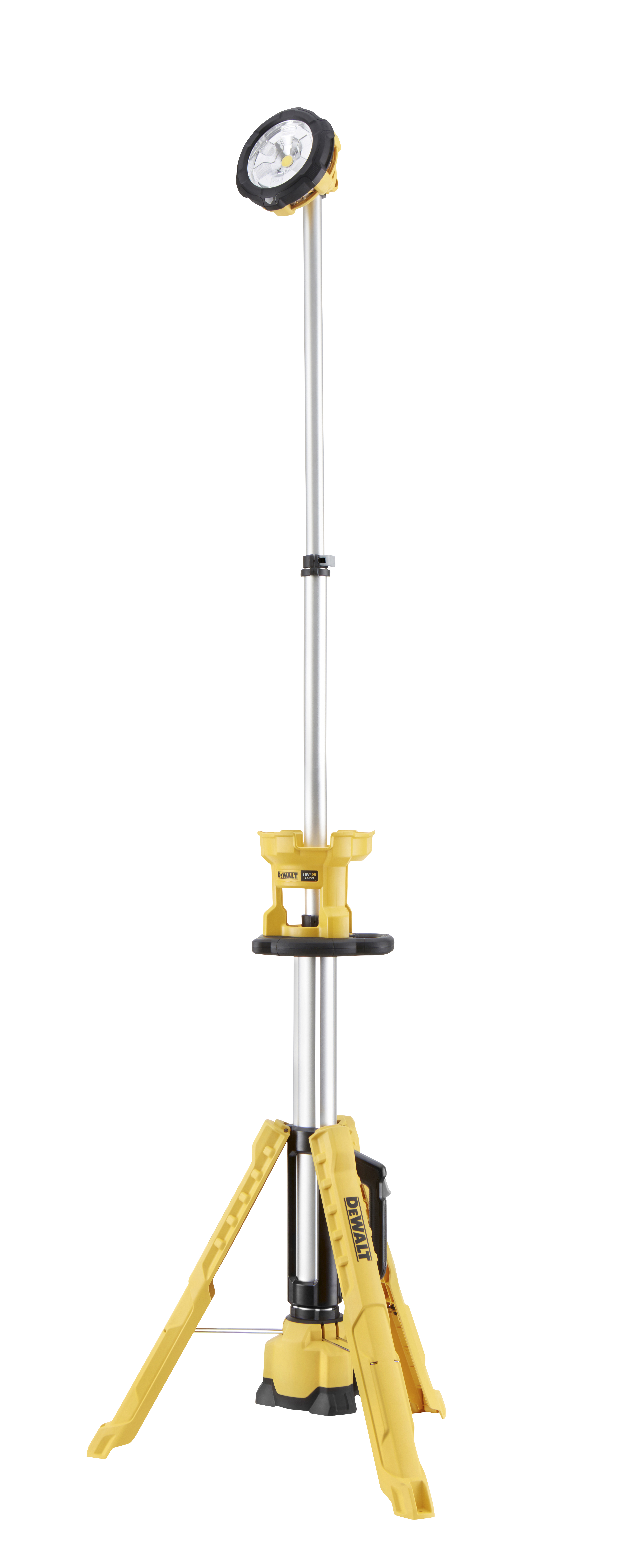 dewalt Tripod light dewalt dcl079 18v bare