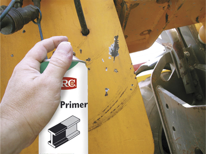 crc Pohjamaali crc zinc primer ind 500ml