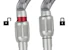 petzl Fall protection acessory ok screwlock carabiner alu