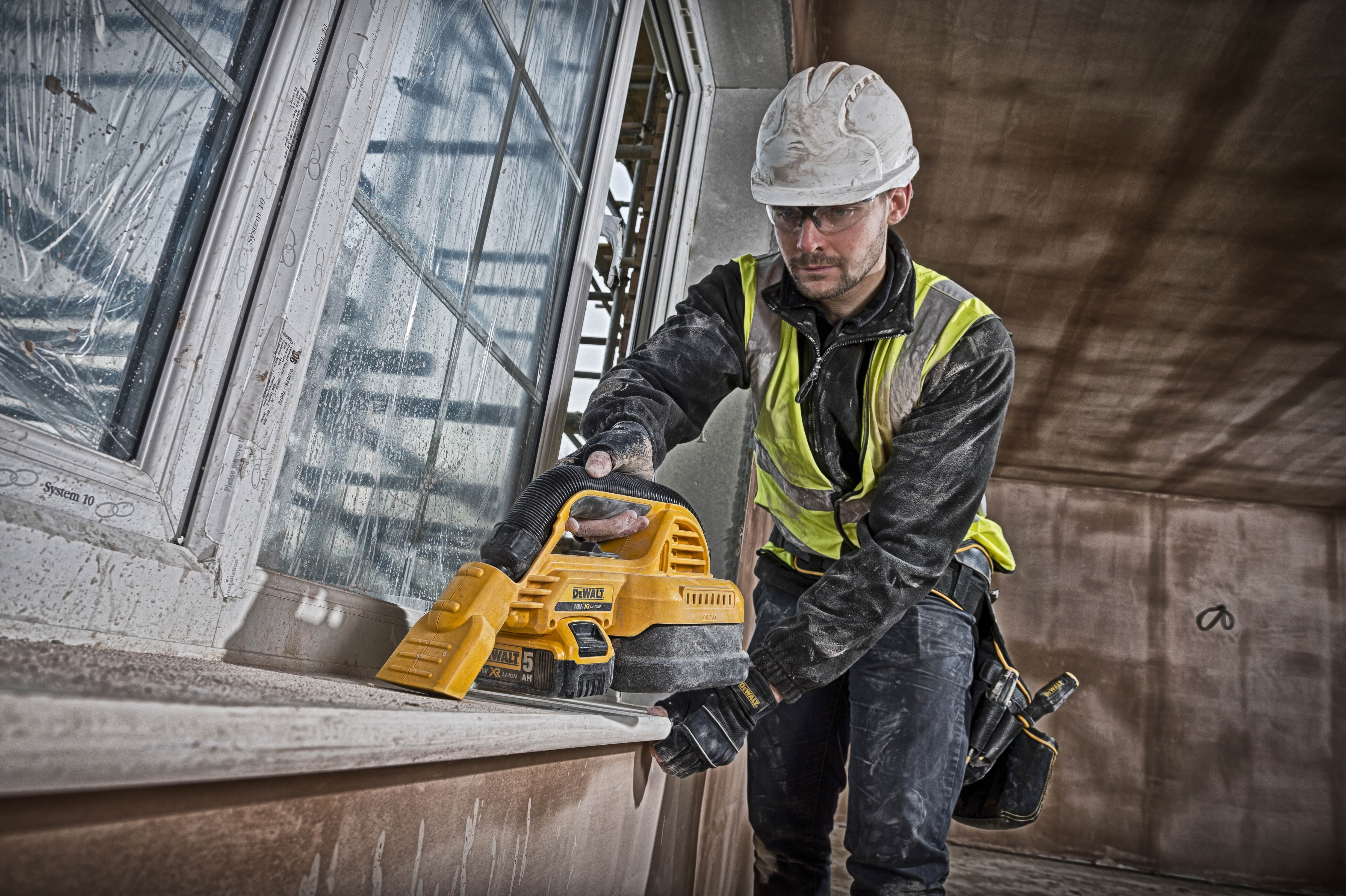 dewalt Handdammsugaredewalt dcv517n solo