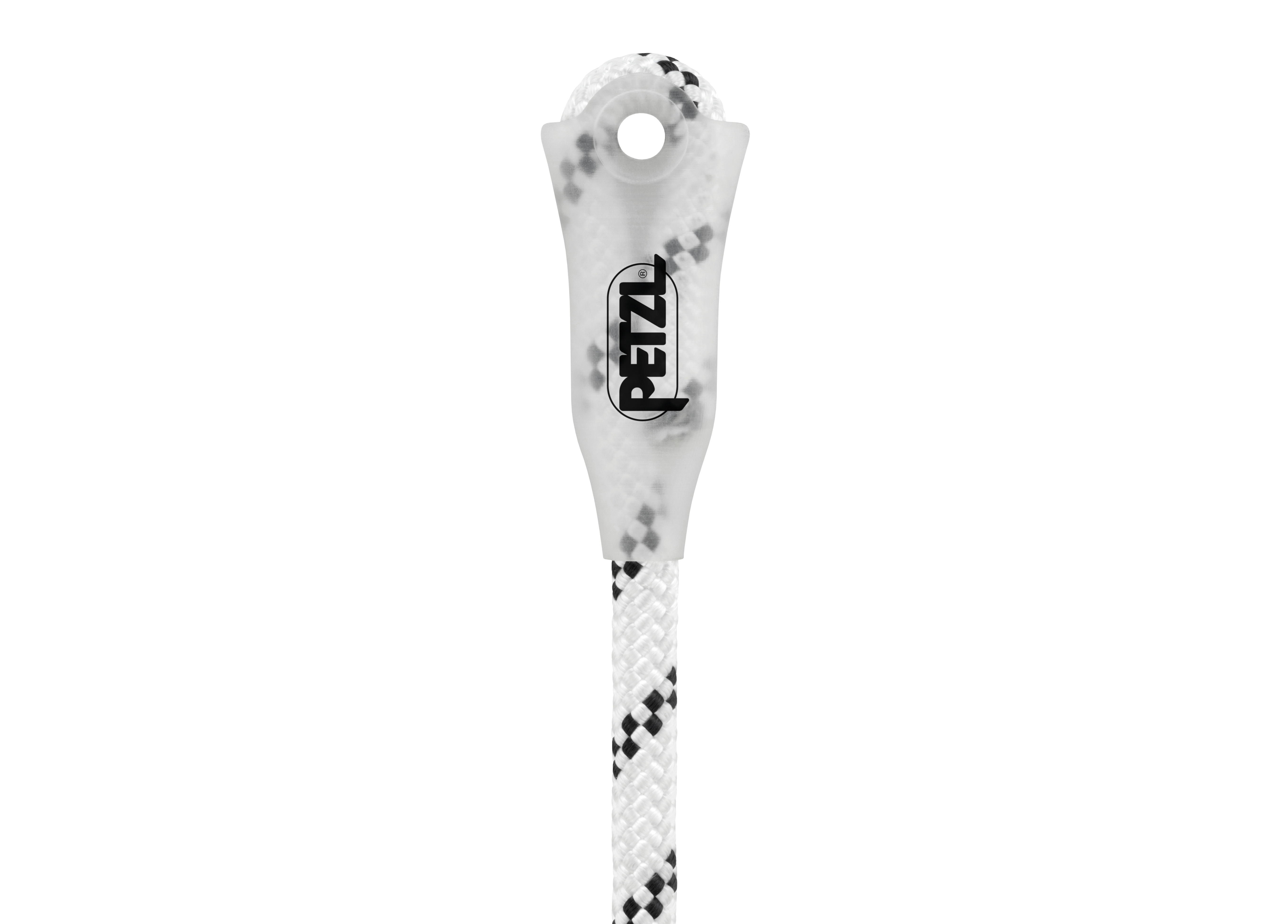 petzl Dampskyddstillbehör axis 11mm rep 10m med stropp