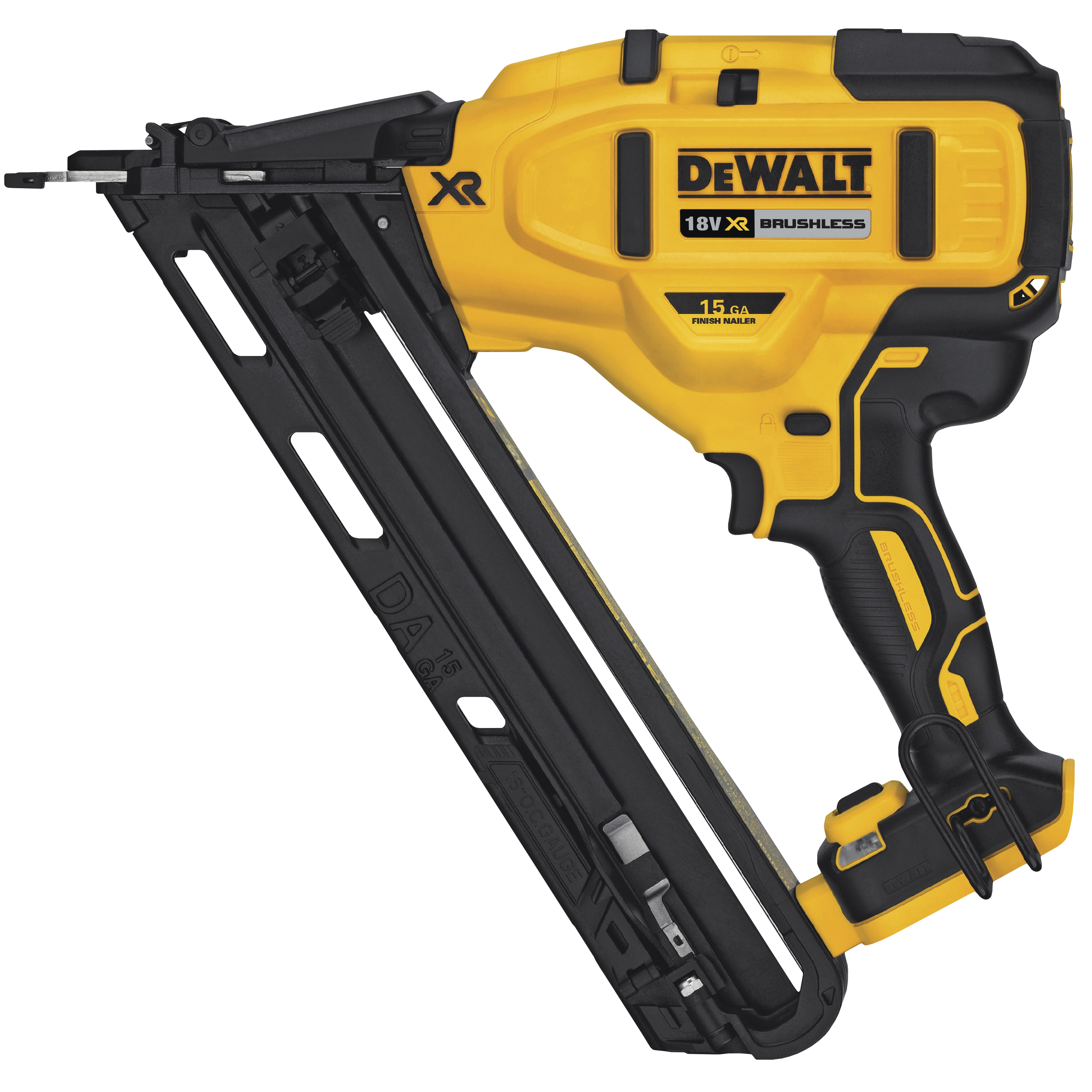 dewalt Finish nailer dewalt dcn650n bare
