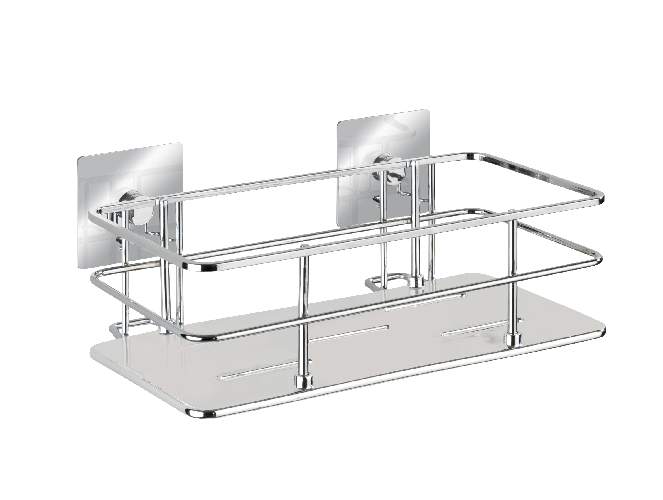 DUSCHHYLLA WENKO QUADRO 24X10X14,5CM RS TURBO-LOC