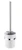 wenko Wc-harjateline wenko quadro 9,5x35,5x12cm rst turbo-loc