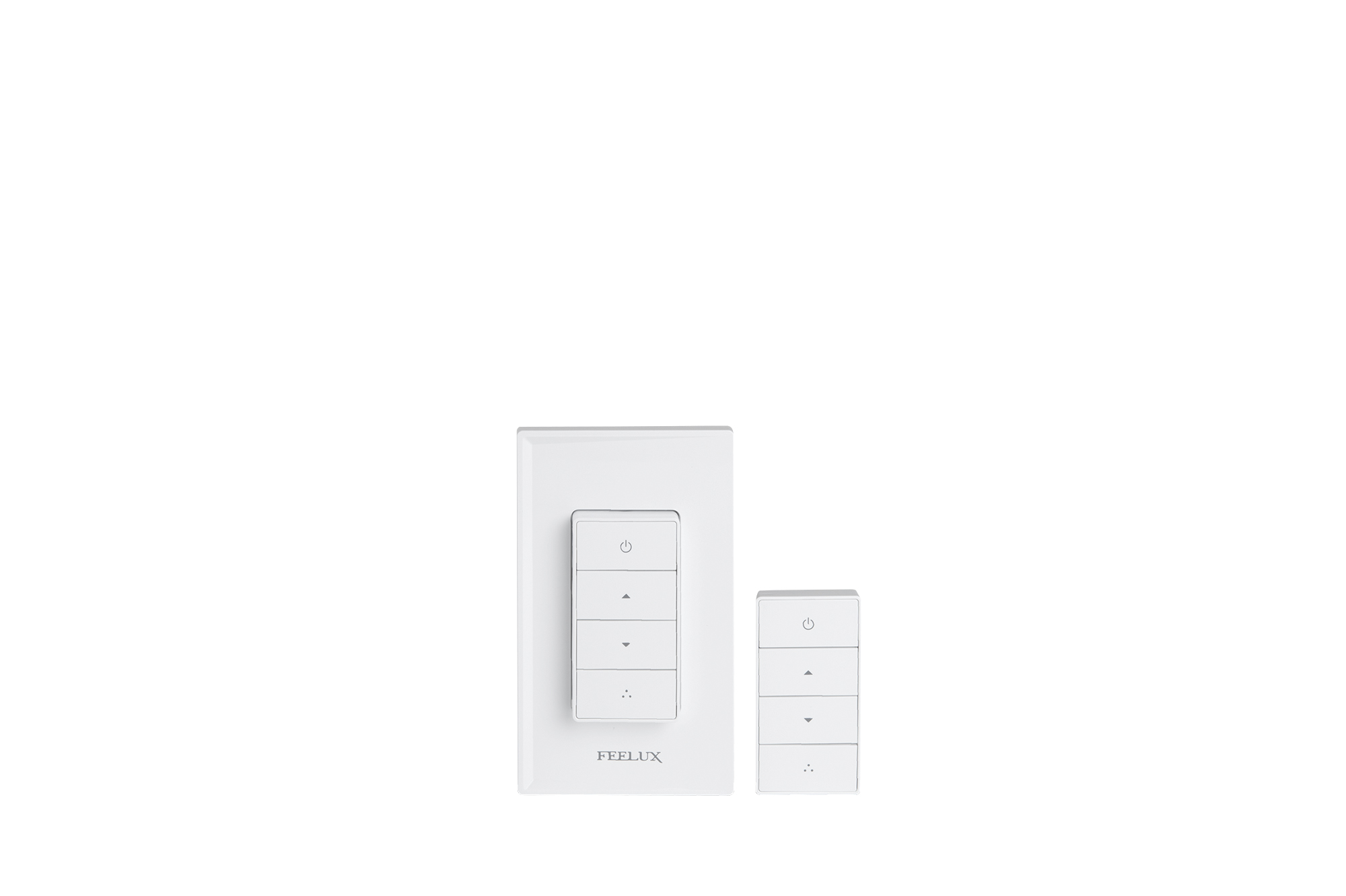 feelux Led-ohjain flx stix langaton ohjainsetti laaja