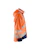 blåkläder Raincoat blåkläder size xs orange/navy blue
