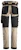 snickers workwear Housut snickers 6341-2004 stretch 124