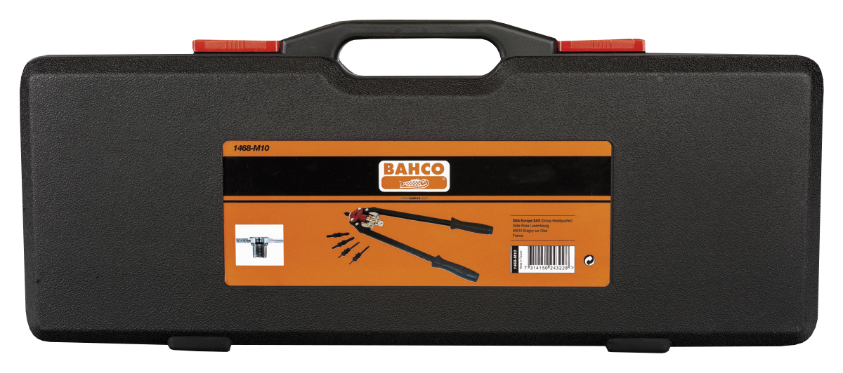 bahco Nut riveter bahco 468-m10