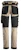 snickers workwear Byxor snickers 6341-2004 stretch 62