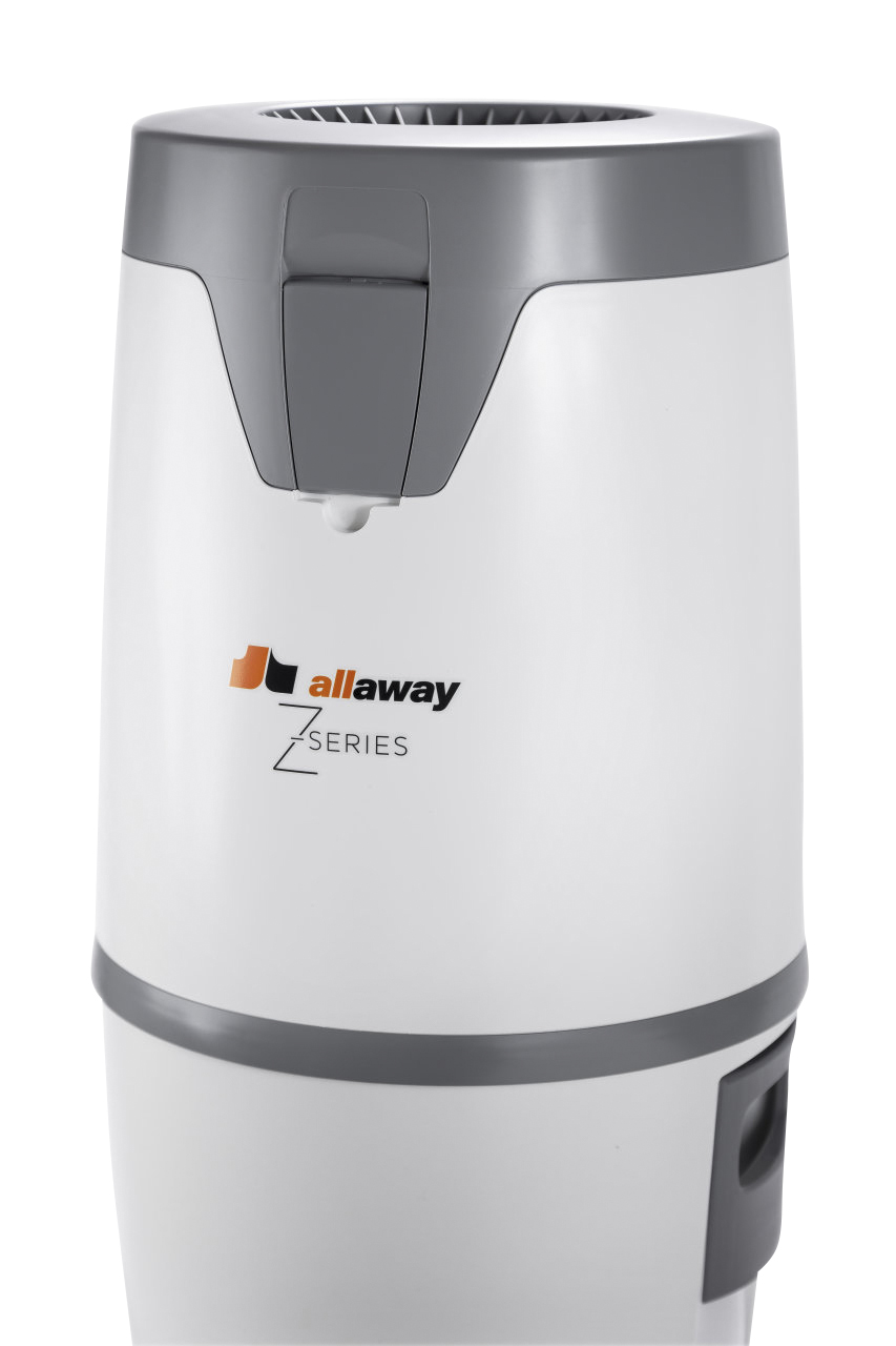 allaway Central hoover system allaway z 45 central unit