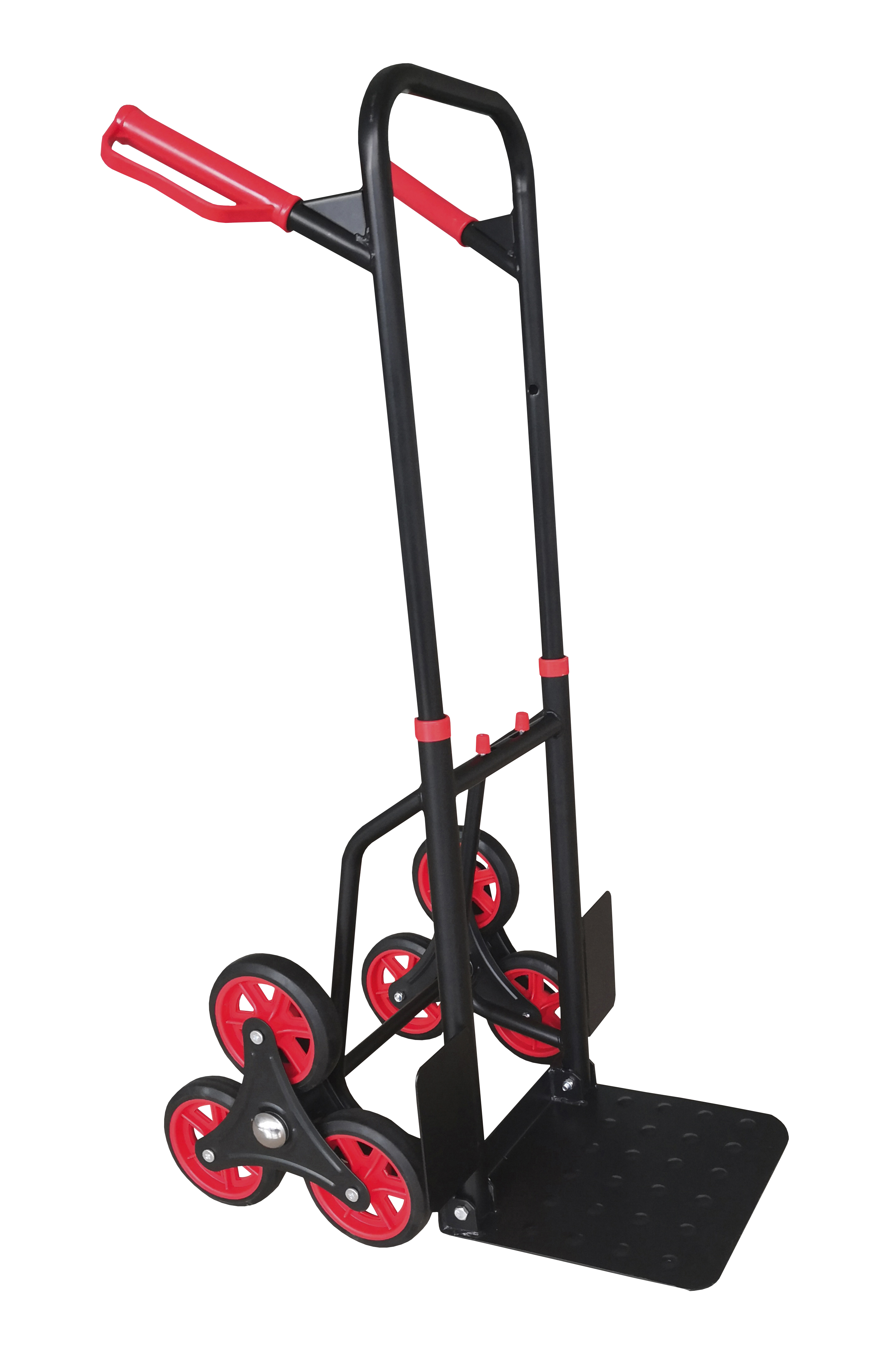 undefined Trapplastkärra vikande 150kg