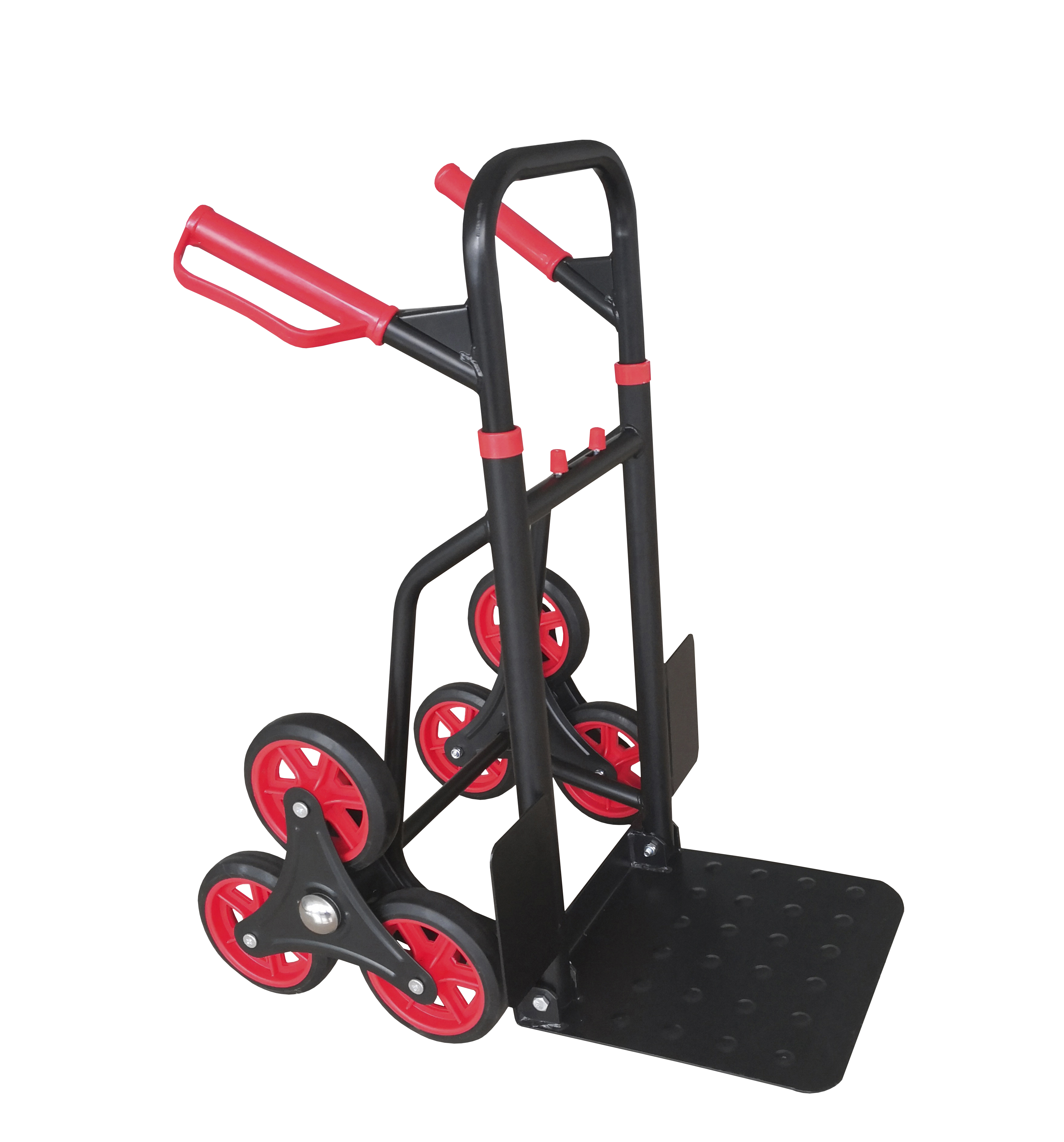 undefined Trapplastkärra vikande 150kg