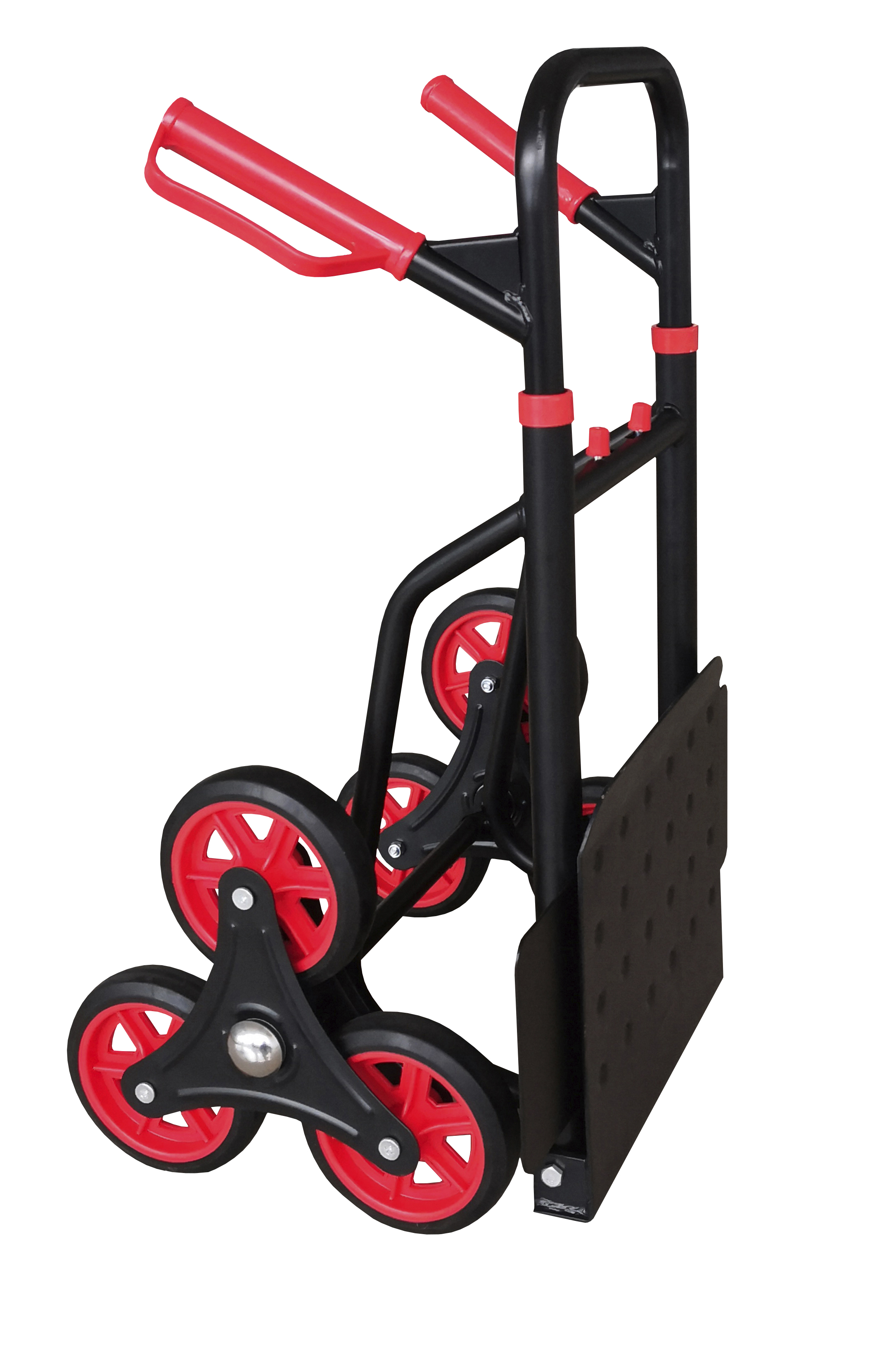 undefined Trapplastkärra vikande 150kg
