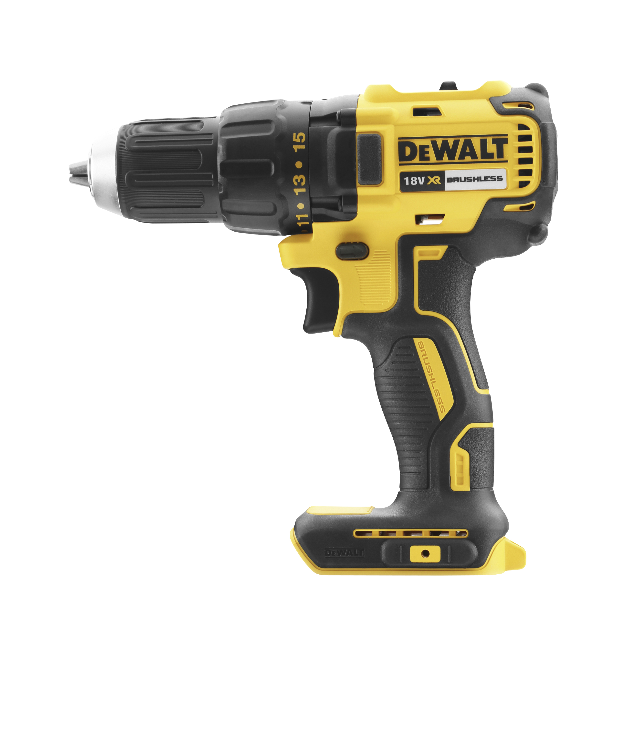 dewalt Drill driver dewalt dcd777m2t 18v xr 2 x 4ah