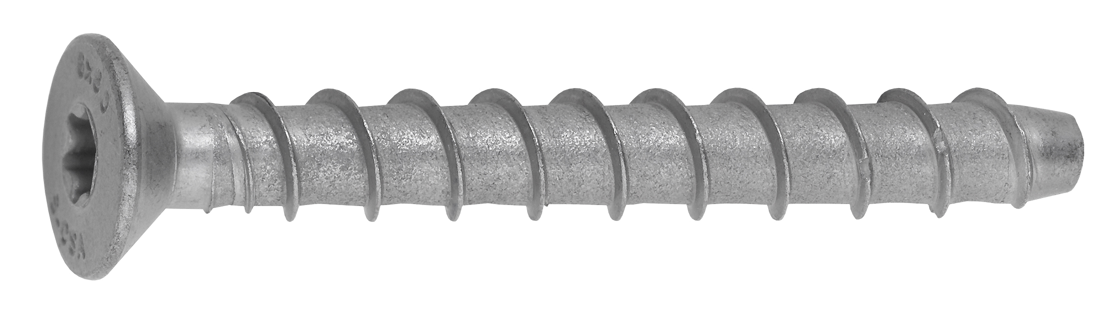 sormat Concrete screw cs 6x100 ml countersunk,multi-layer coated