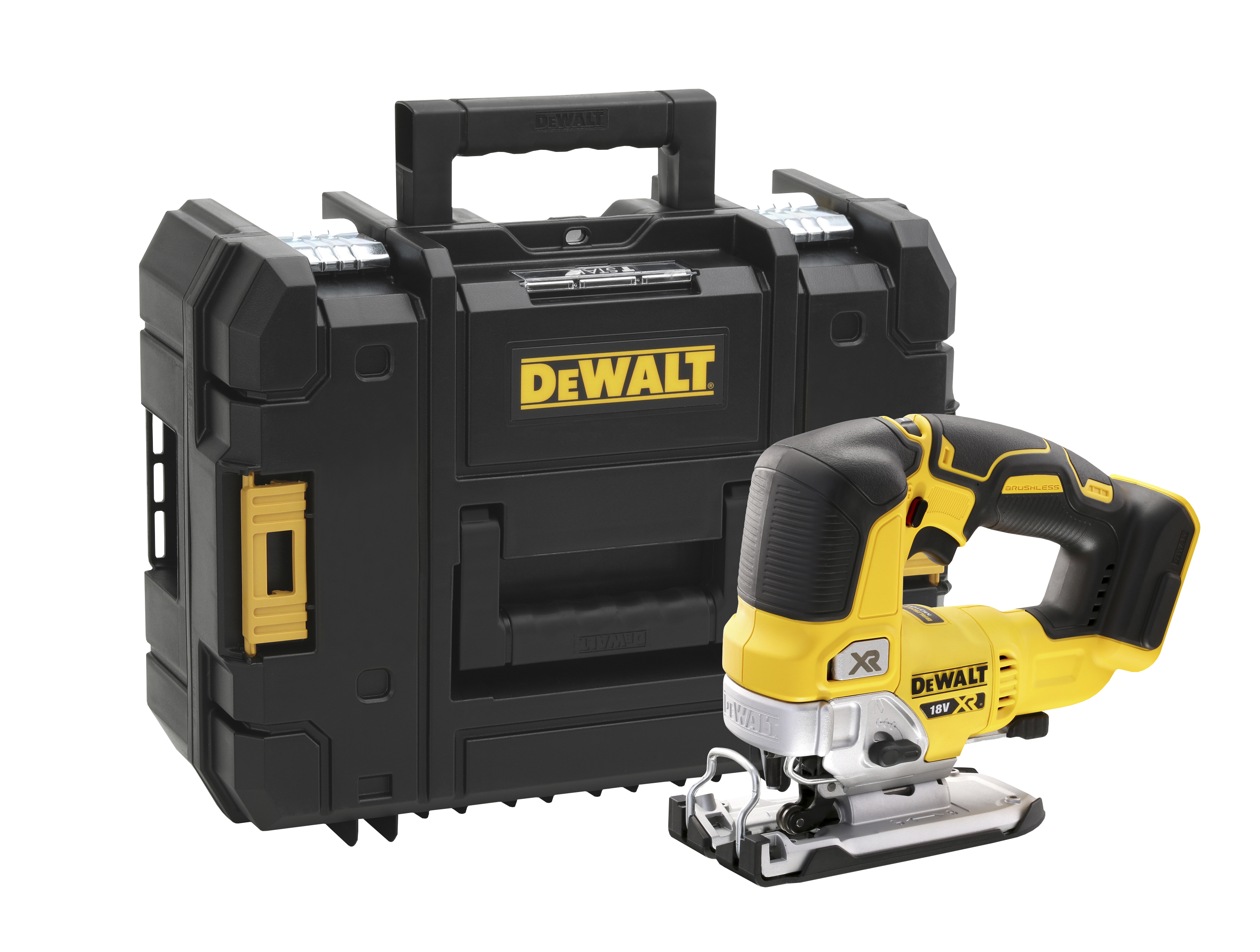 STICKSÅG DEWALT DCS334NT DCS334NT 18V XR TSTAK