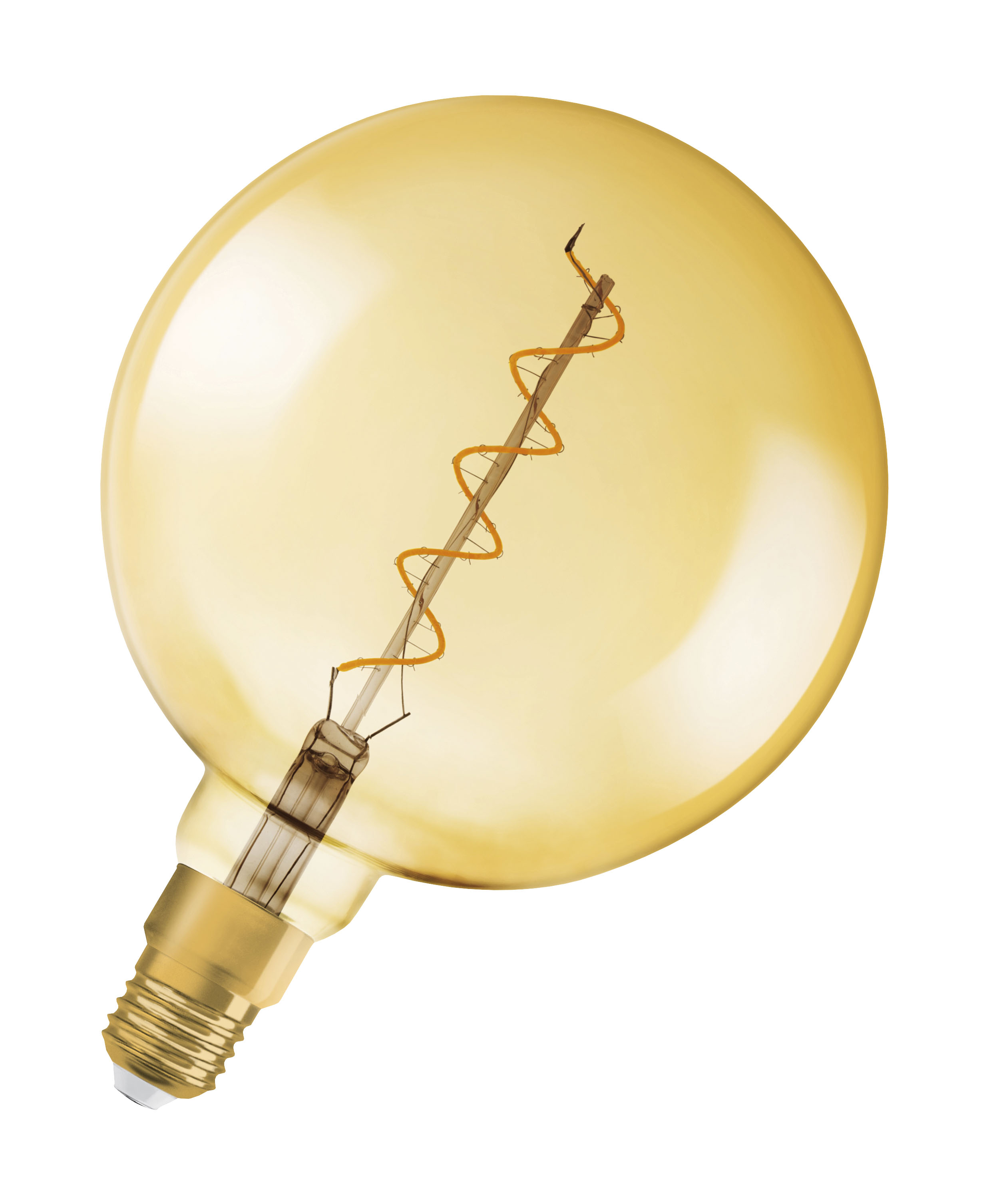 osram lamput Led-lamppu vintage 1906 led 1906 glo200  5w/820 fil gd e27