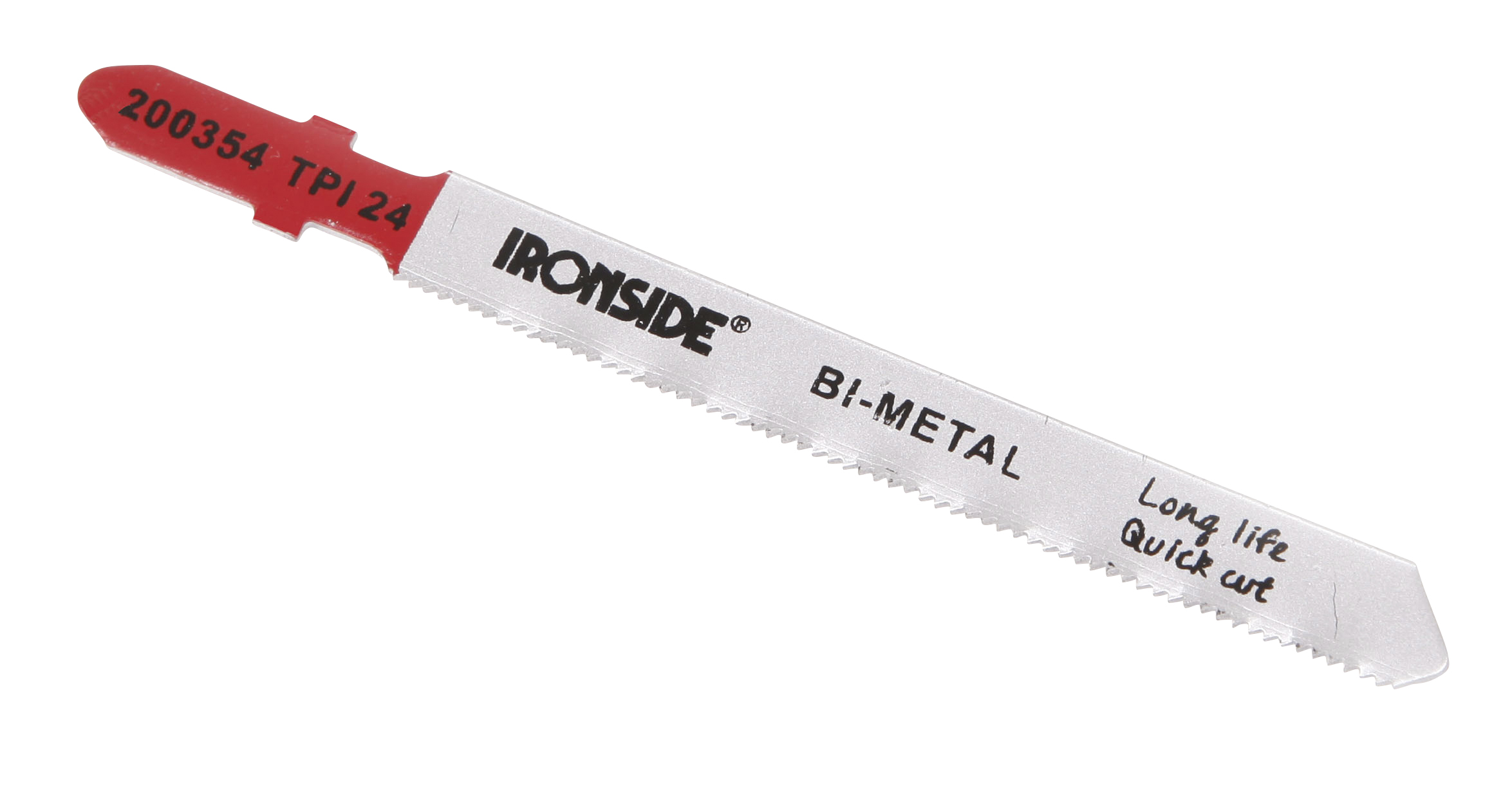 PISTOSAHANTERÄ IRONSIDE METALLI 85MM TPI 21 5KPL