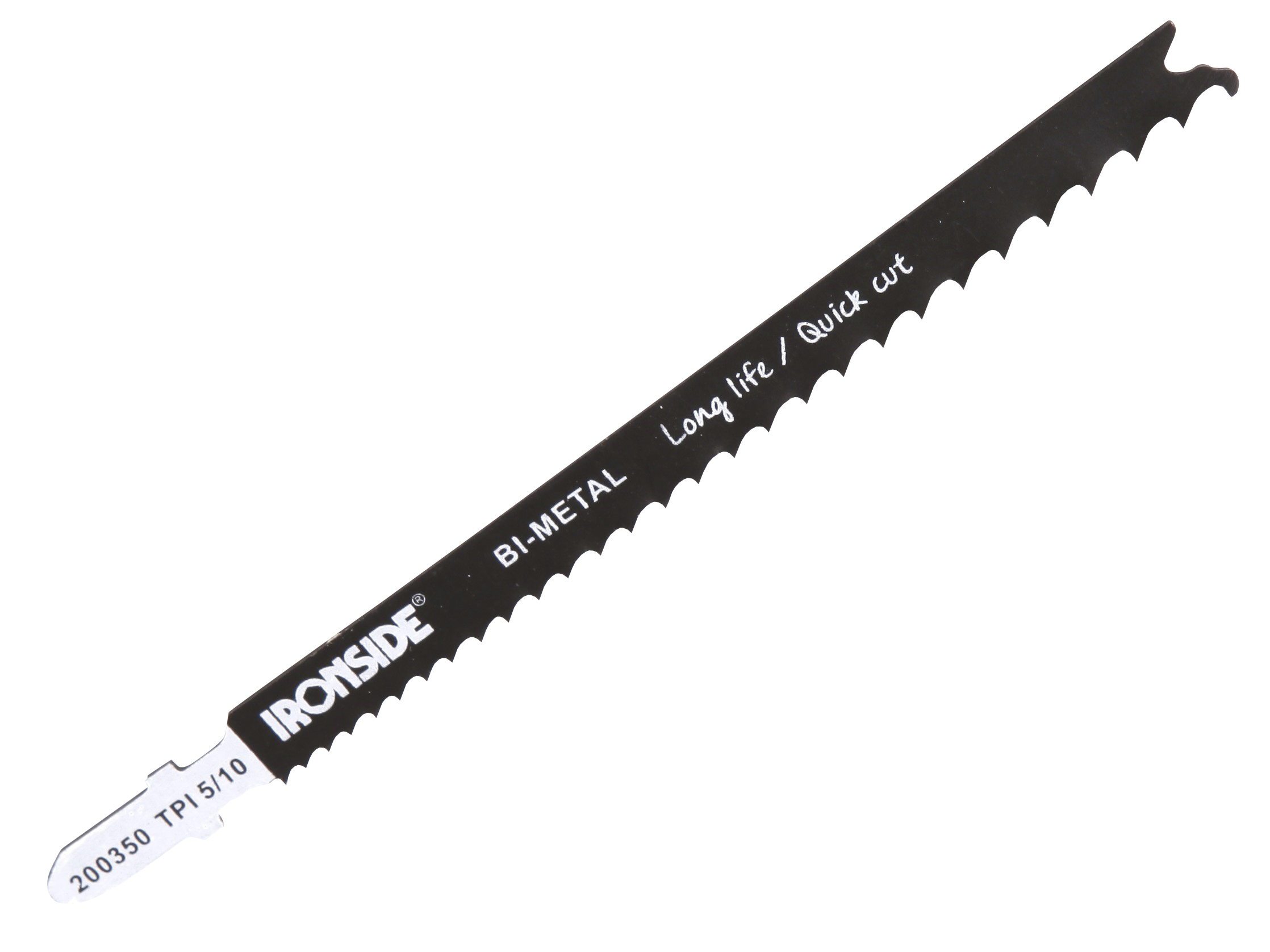 PISTOSAHANTERÄ IRONSIDE MULTIPURPOSE 132MM 5 KPL