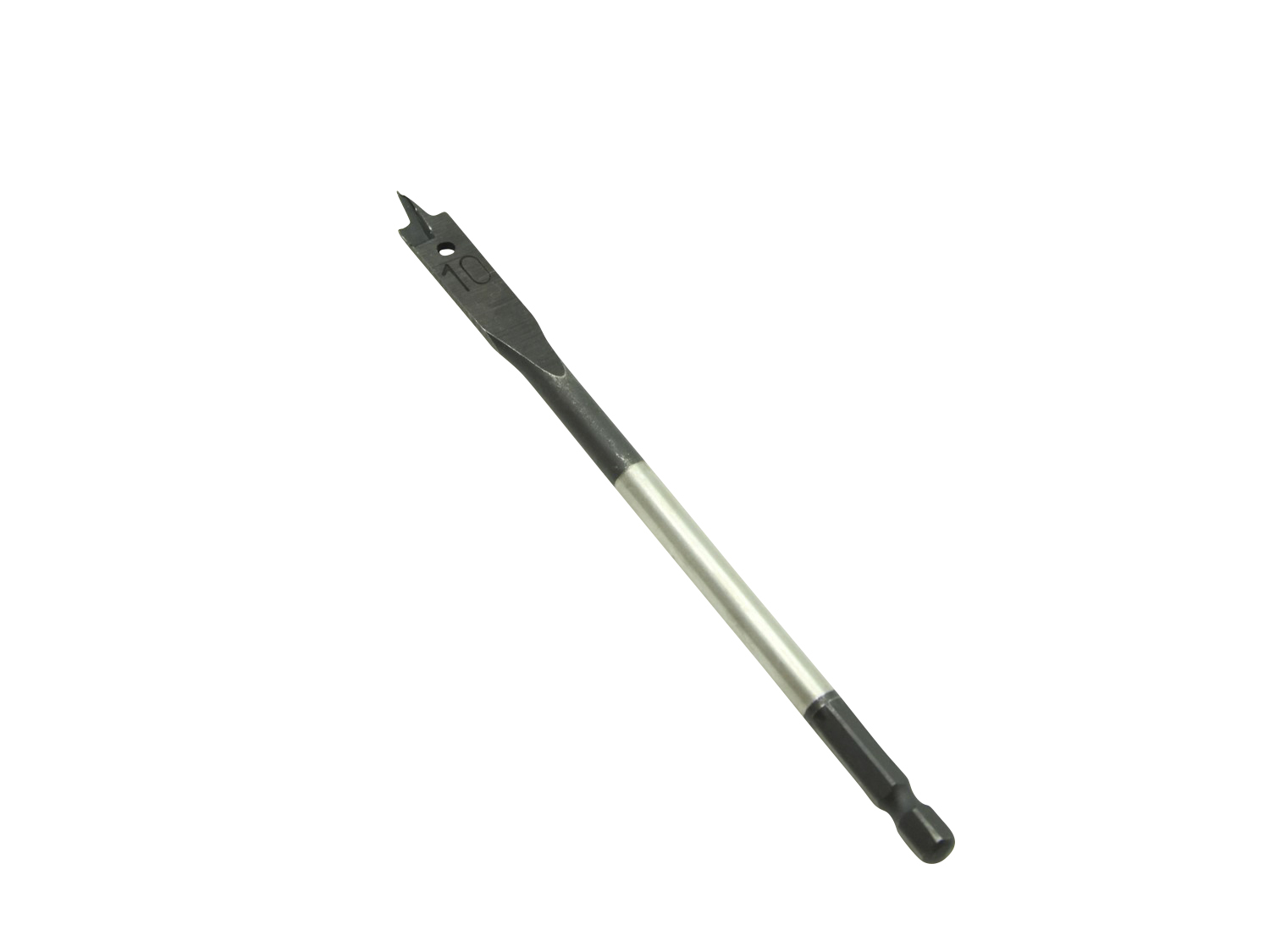 PUUPORANTERÄ IRONSIDE LITTEÄ 10X152mm HEX