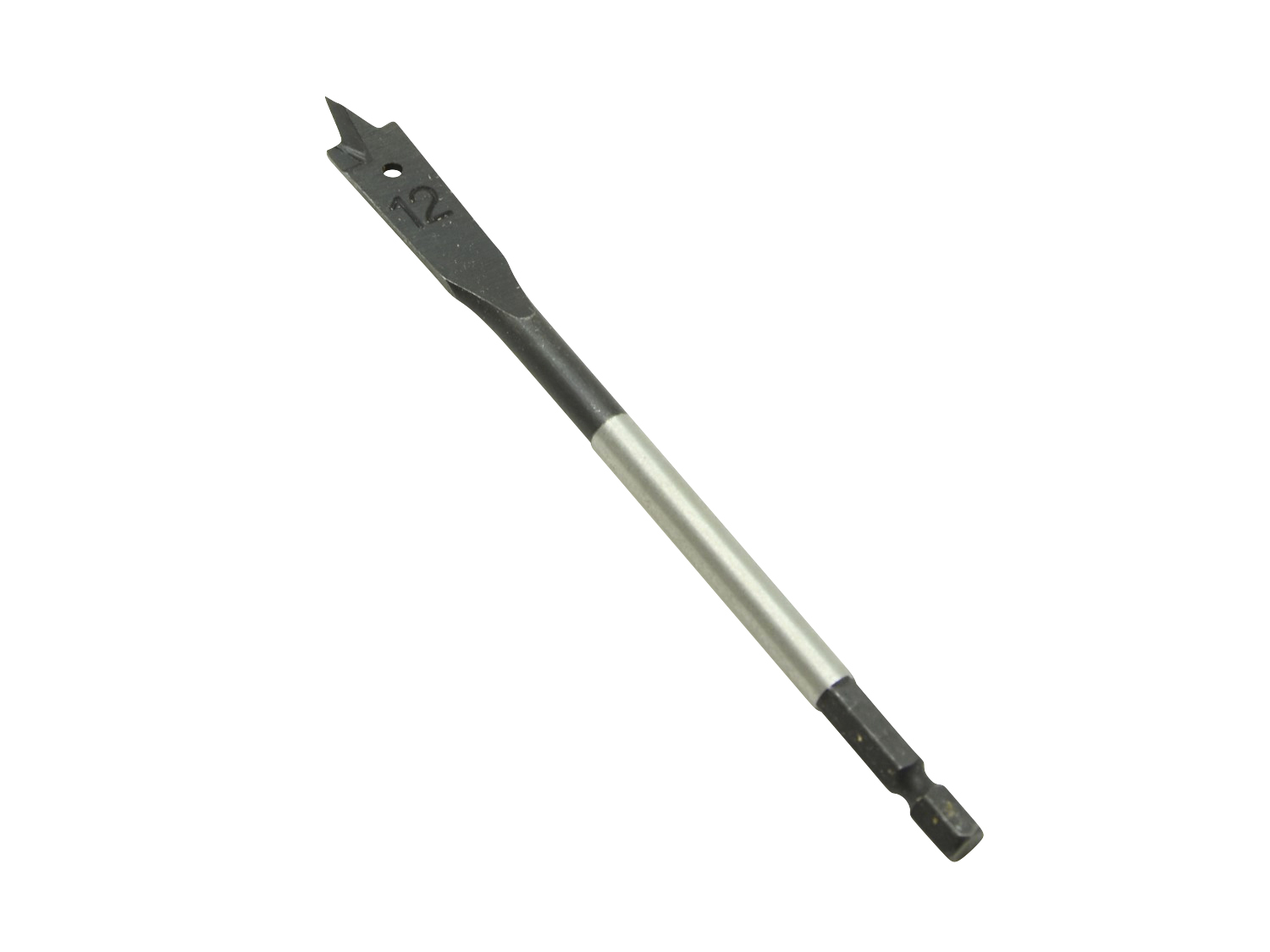 PUUPORANTERÄ IRONSIDE LITTEÄ 12X152mm HEX