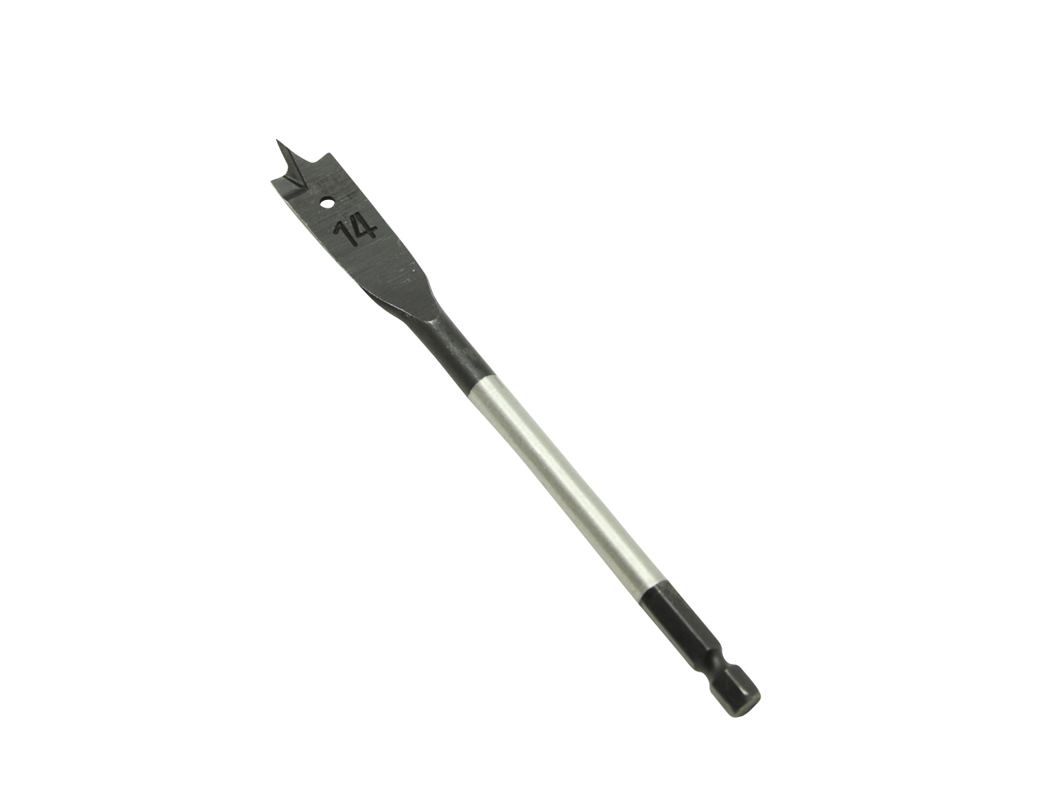 PUUPORANTERÄ IRONSIDE LITTEÄ 14X152mm HEX