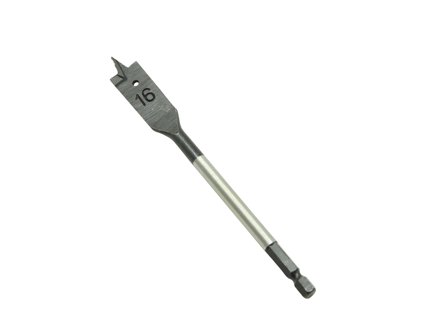 PUUPORANTERÄ IRONSIDE LITTEÄ 16X152mm HEX