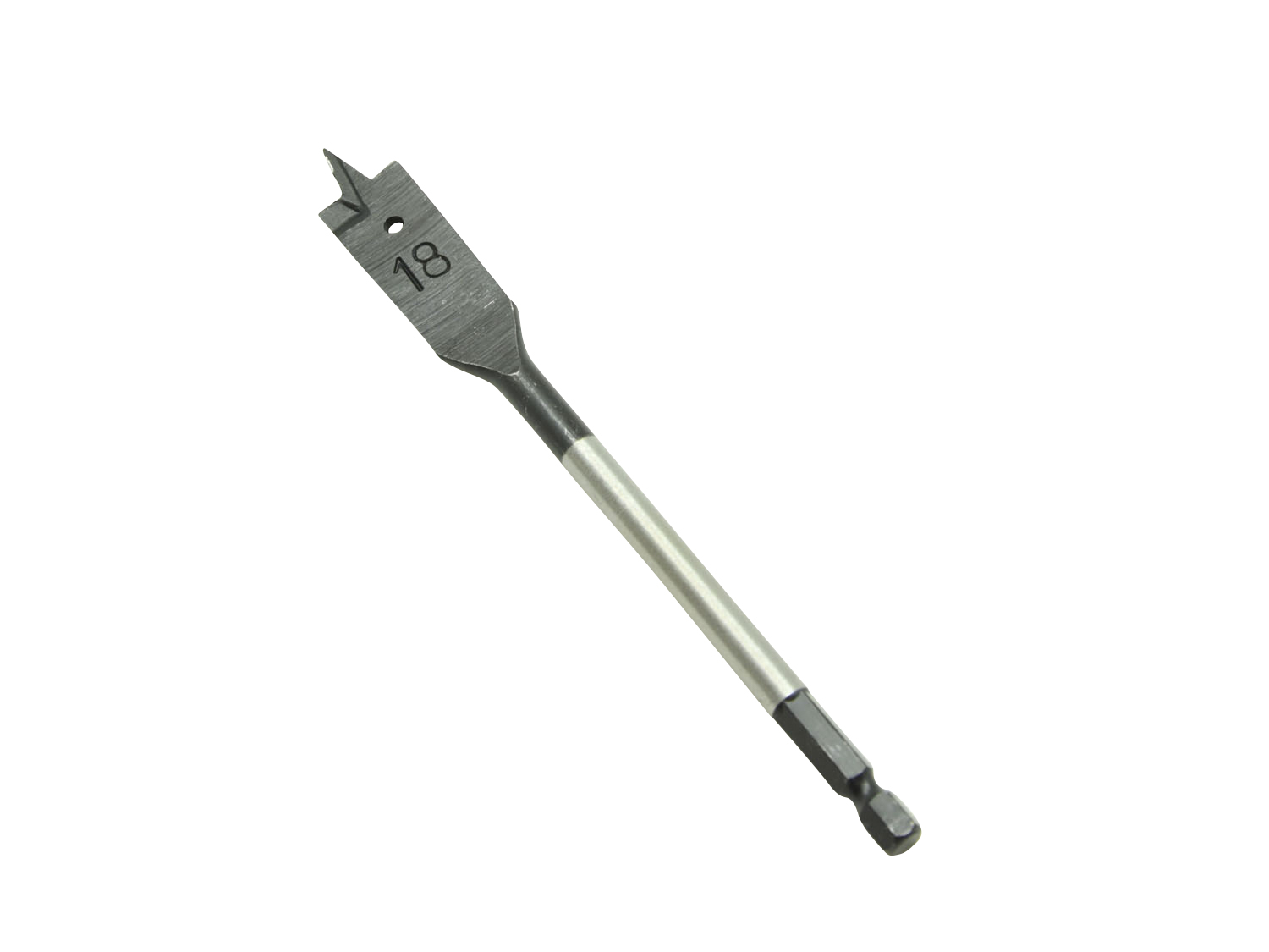 PUUPORANTERÄ IRONSIDE LITTEÄ 18X152mm HEX