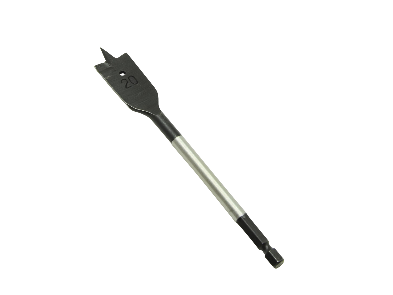 PUUPORANTERÄ IRONSIDE LITTEÄ 20X152mm HEX
