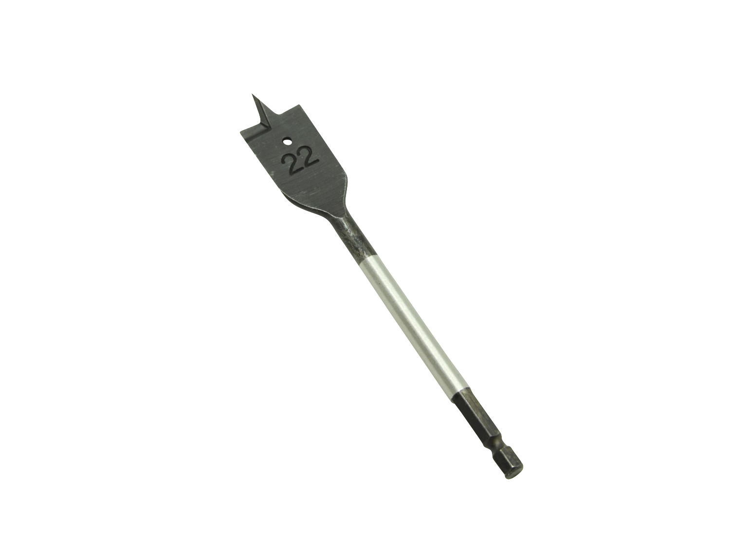 PUUPORANTERÄ IRONSIDE LITTEÄ 22X152mm HEX