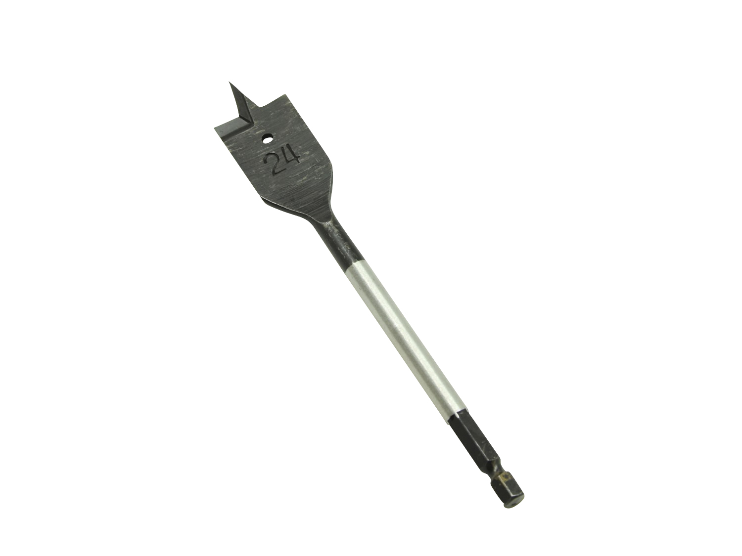 PUUPORANTERÄ IRONSIDE LITTEÄ 24X152mm HEX