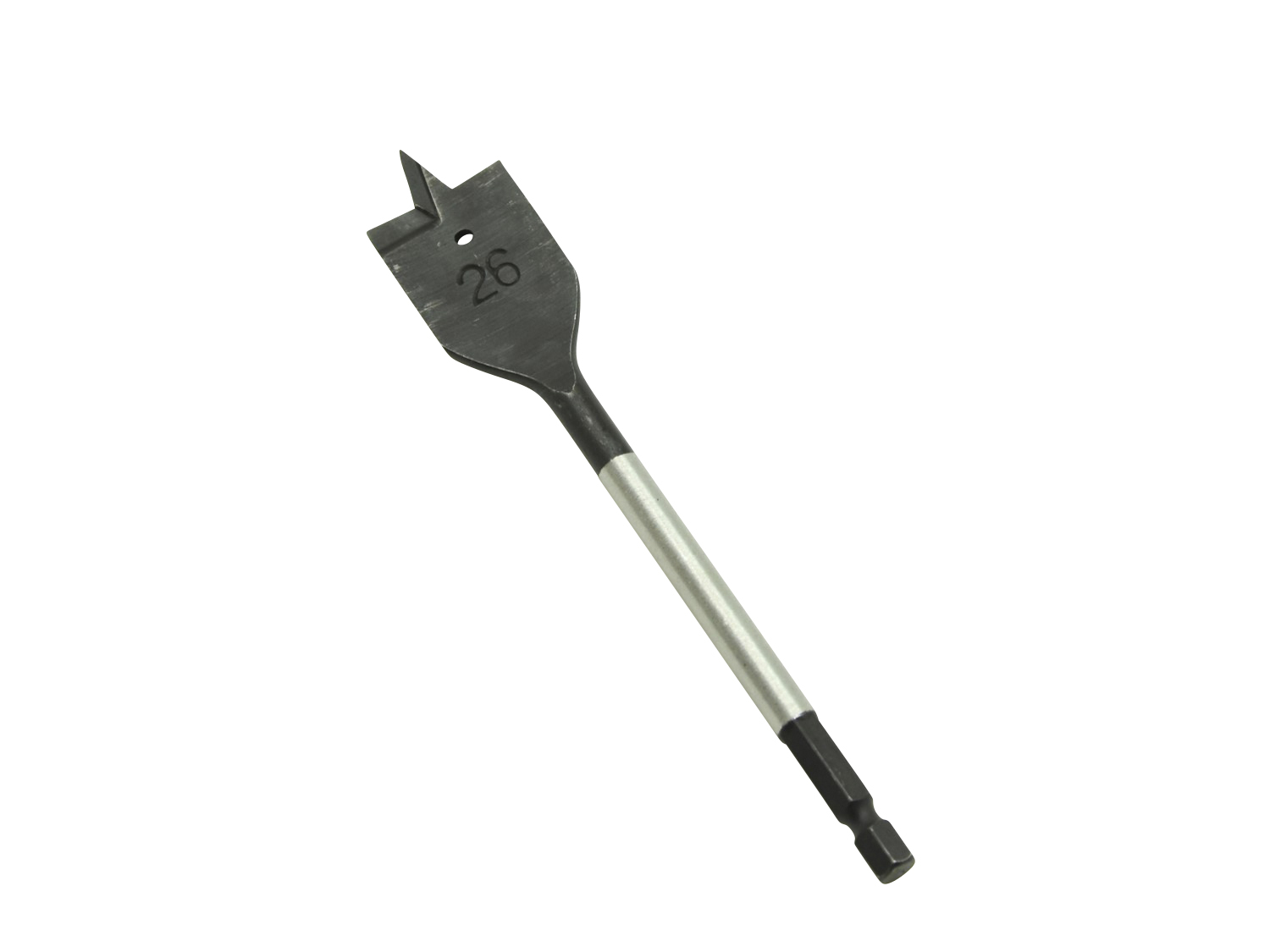 PUUPORANTERÄ IRONSIDE LITTEÄ 26X152mm HEX