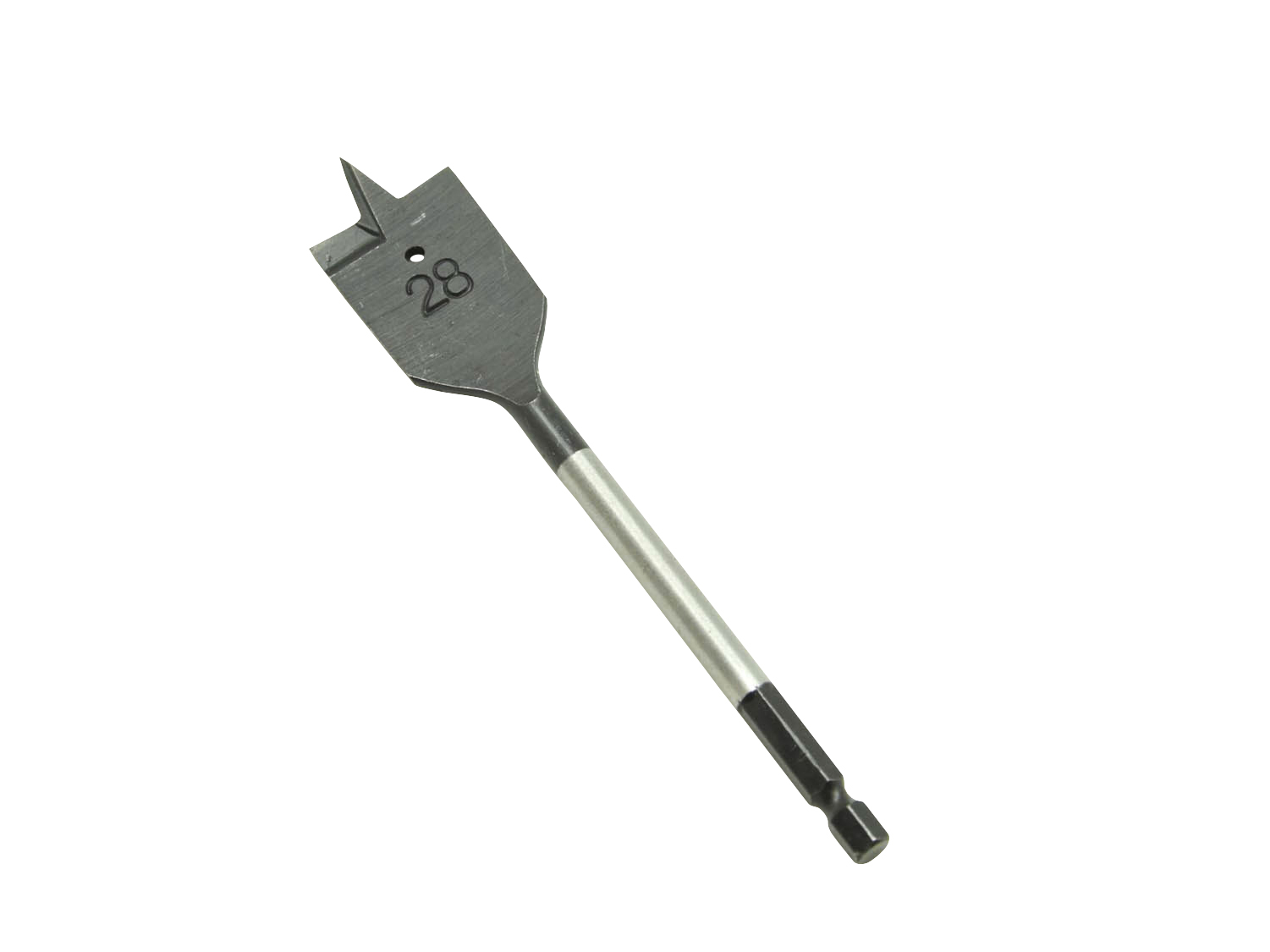 PUUPORANTERÄ IRONSIDE LITTEÄ 28X152mm HEX