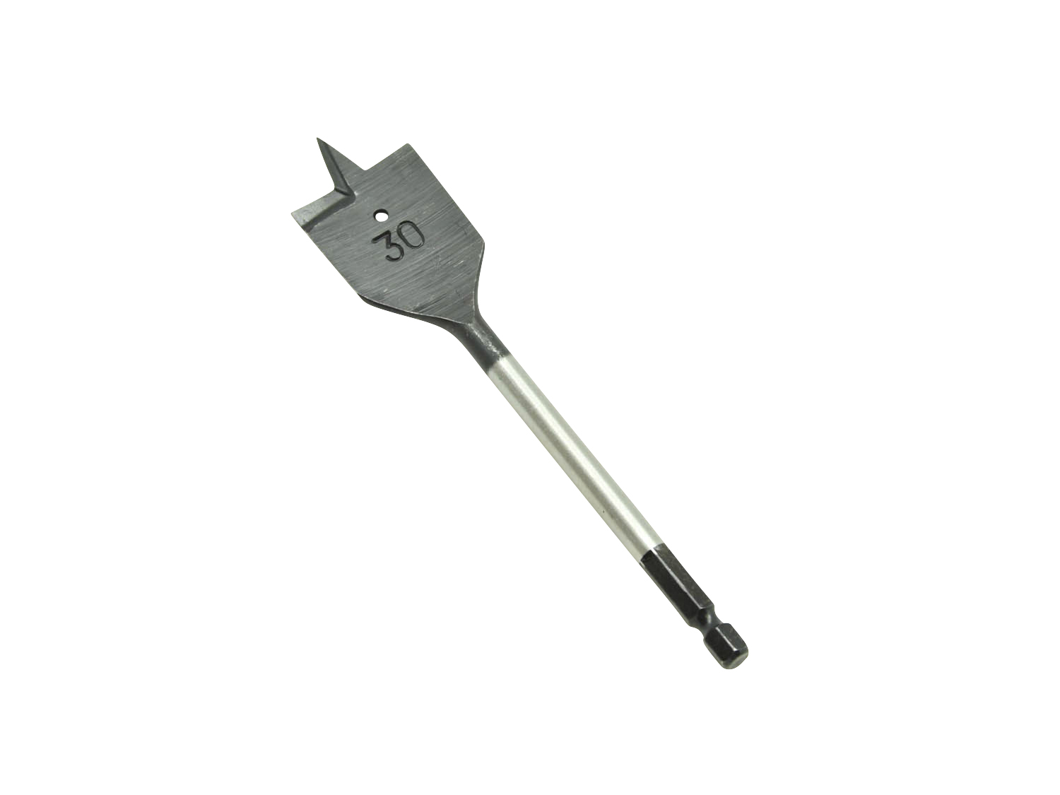 PUUPORANTERÄ IRONSIDE LITTEÄ 30X152mm HEX