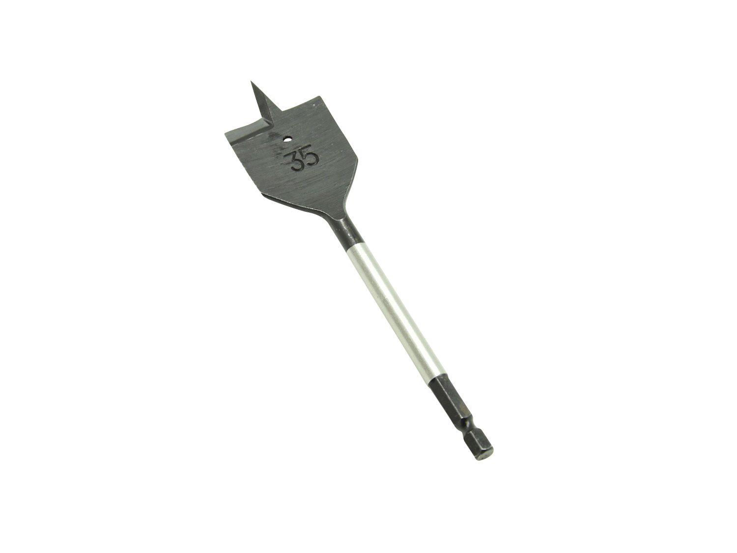 PUUPORANTERÄ IRONSIDE LITTEÄ 35X152mm HEX