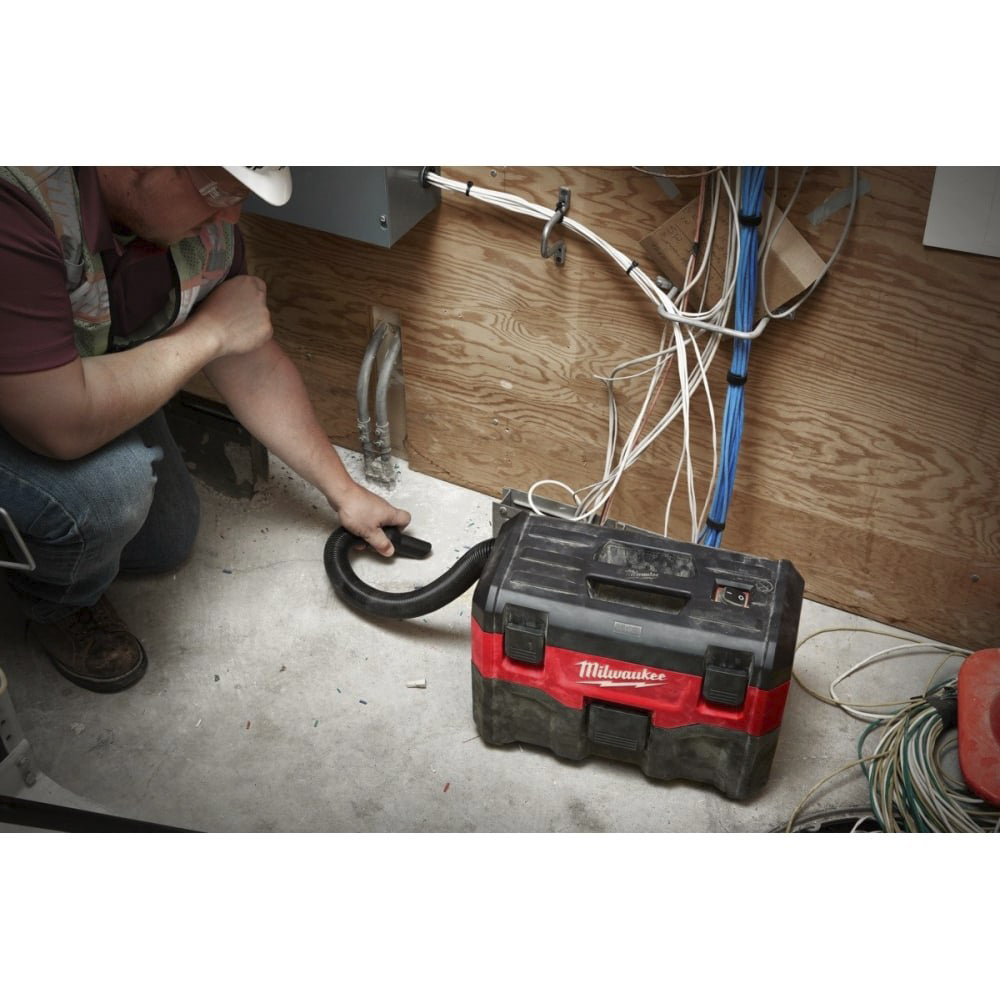milwaukee Vacuum cleaner milwaukee m18 vc2-0