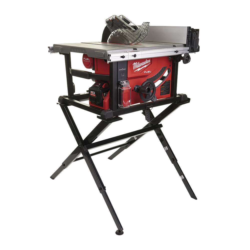 milwaukee Tablesaw stand milwaukee tss 1000